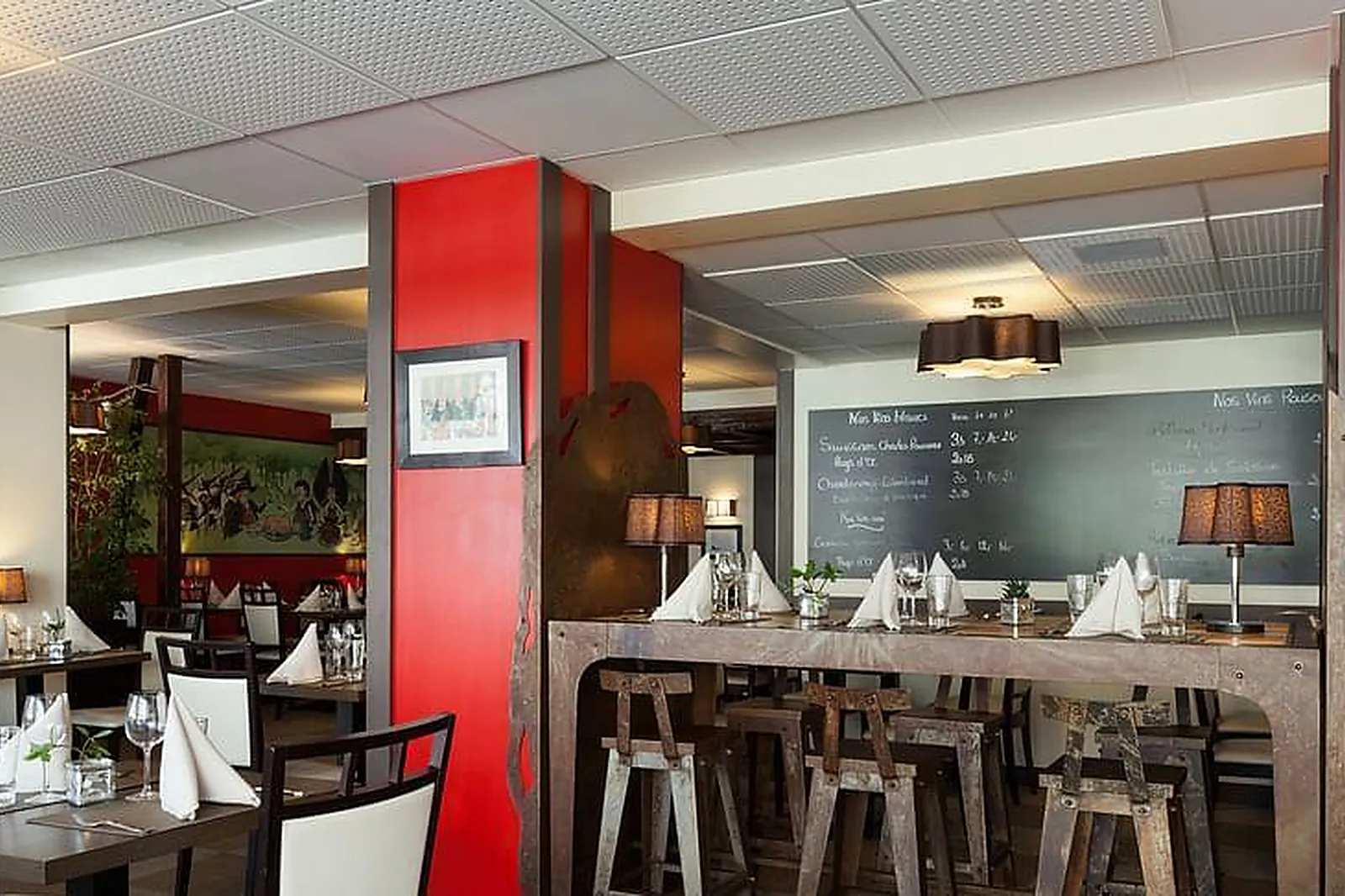 Lieux événementiels, HOTEL THE ORIGINALS D'ALSACE STRASBOURG SUD