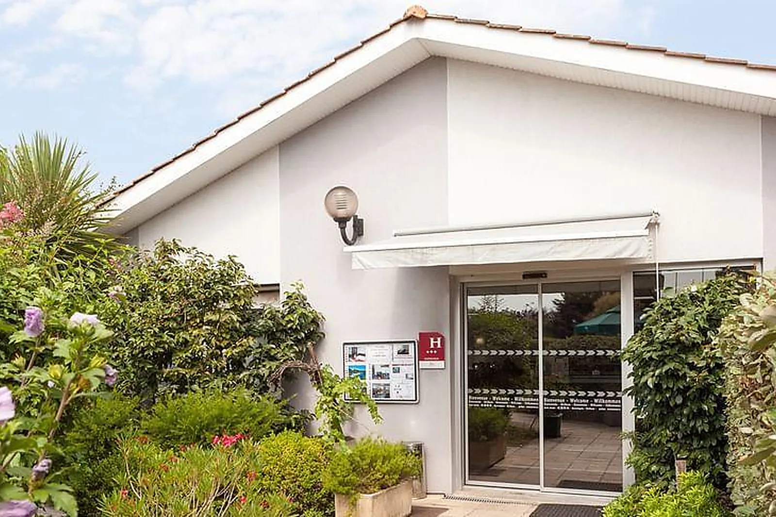 Lieux événementiels, HOTEL THE ORIGINALS DU PHARE BORDEAUX MÉRIGNAC