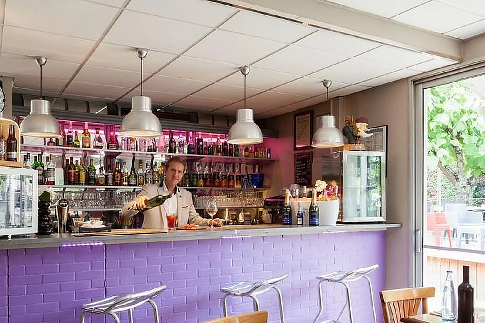 Lieux événementiels, HOTEL THE ORIGINALS DU PHARE BORDEAUX MÉRIGNAC