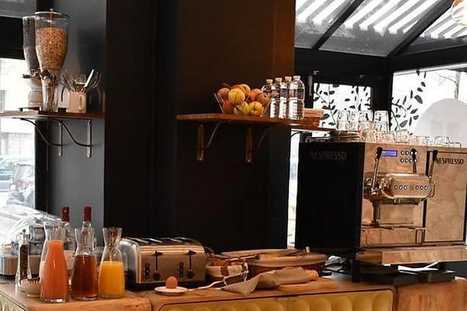 Lieux événementiels, HOTEL TILDE