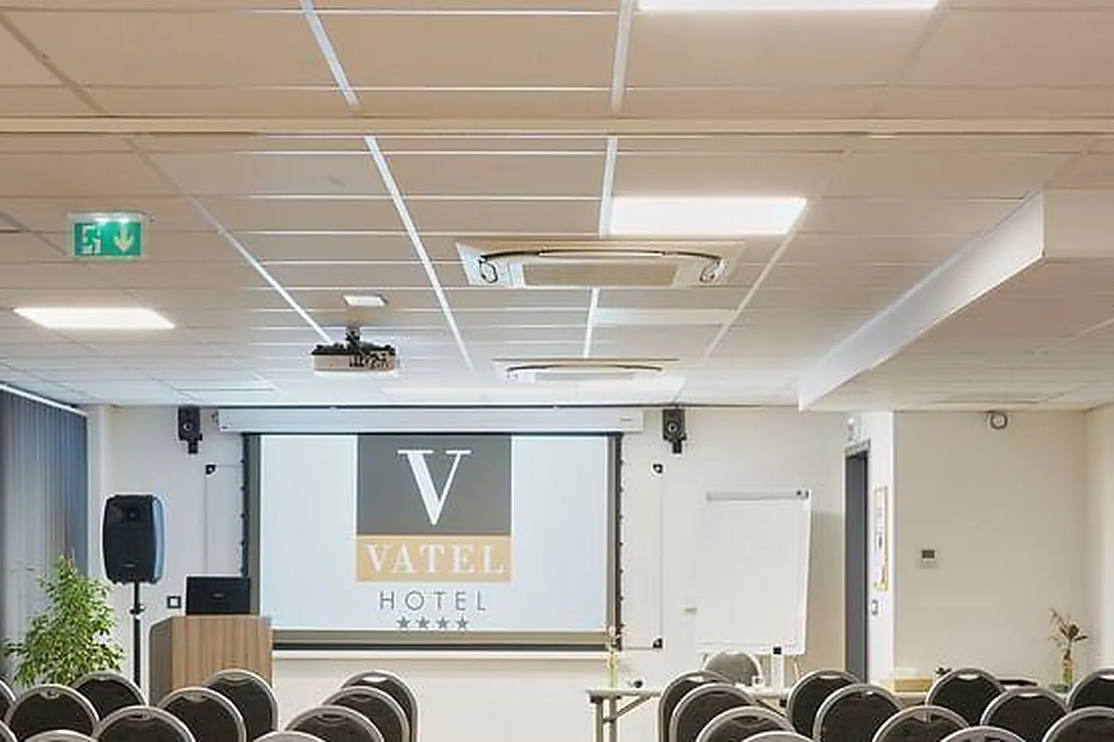 Lieux événementiels, HOTEL VATEL ****