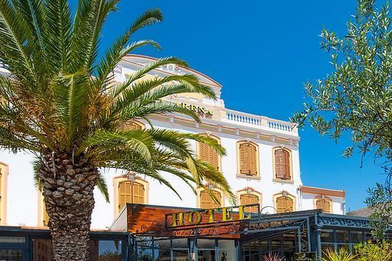 Lieux événementiels, HÔTEL & SPA LES PINS DE CÉSAR****