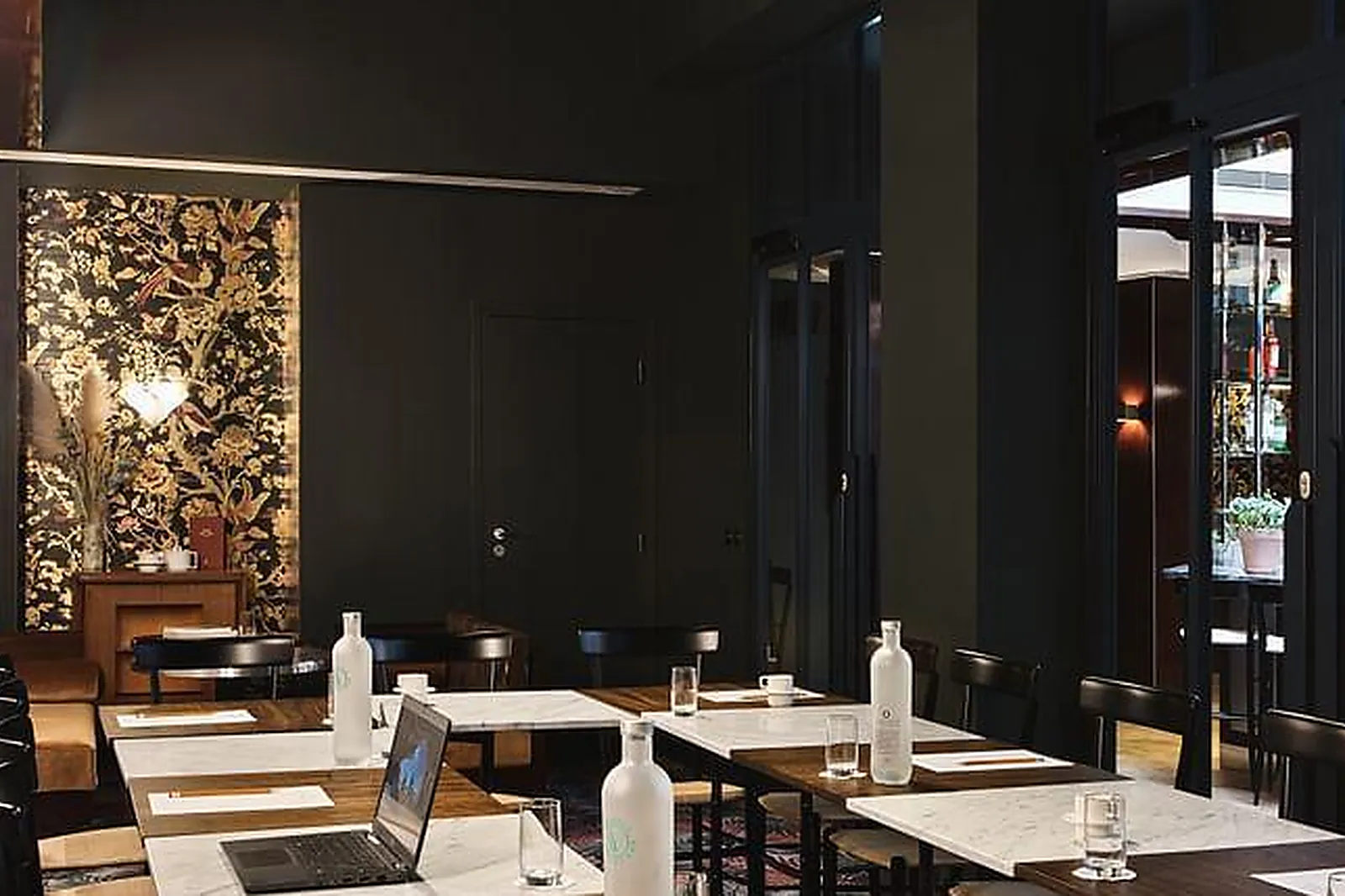 Lieux événementiels, HOTEL WALLACE - PARIS 15****