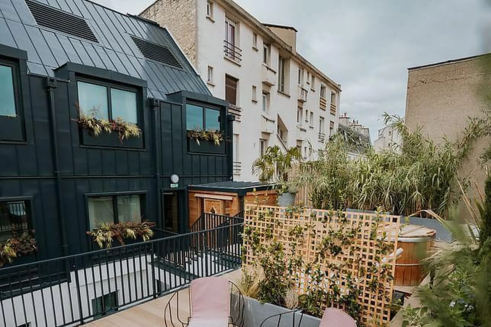 Lieux événementiels, HOTEL WALLACE - PARIS 15****