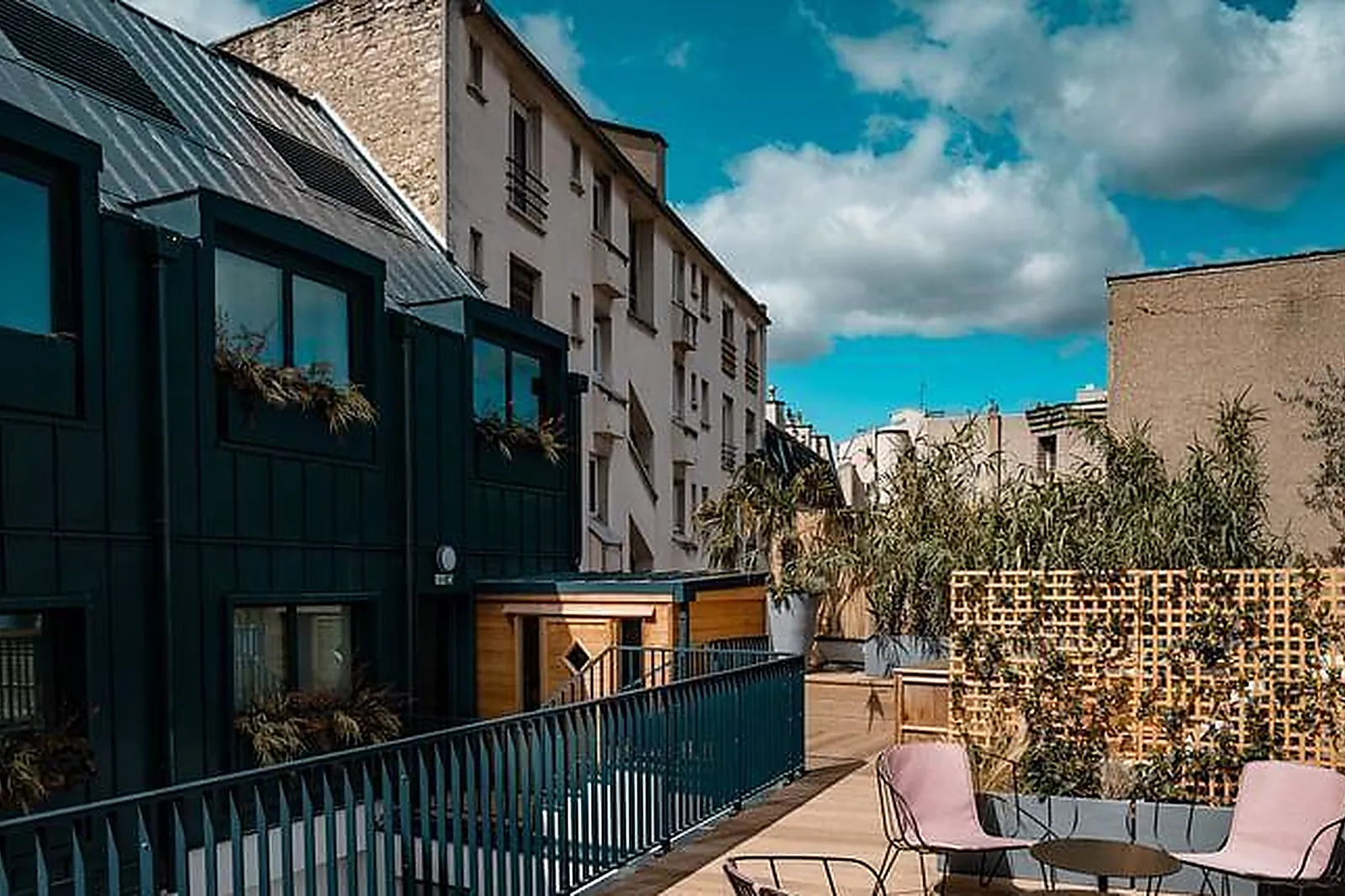 Lieux événementiels, HOTEL WALLACE - PARIS 15****