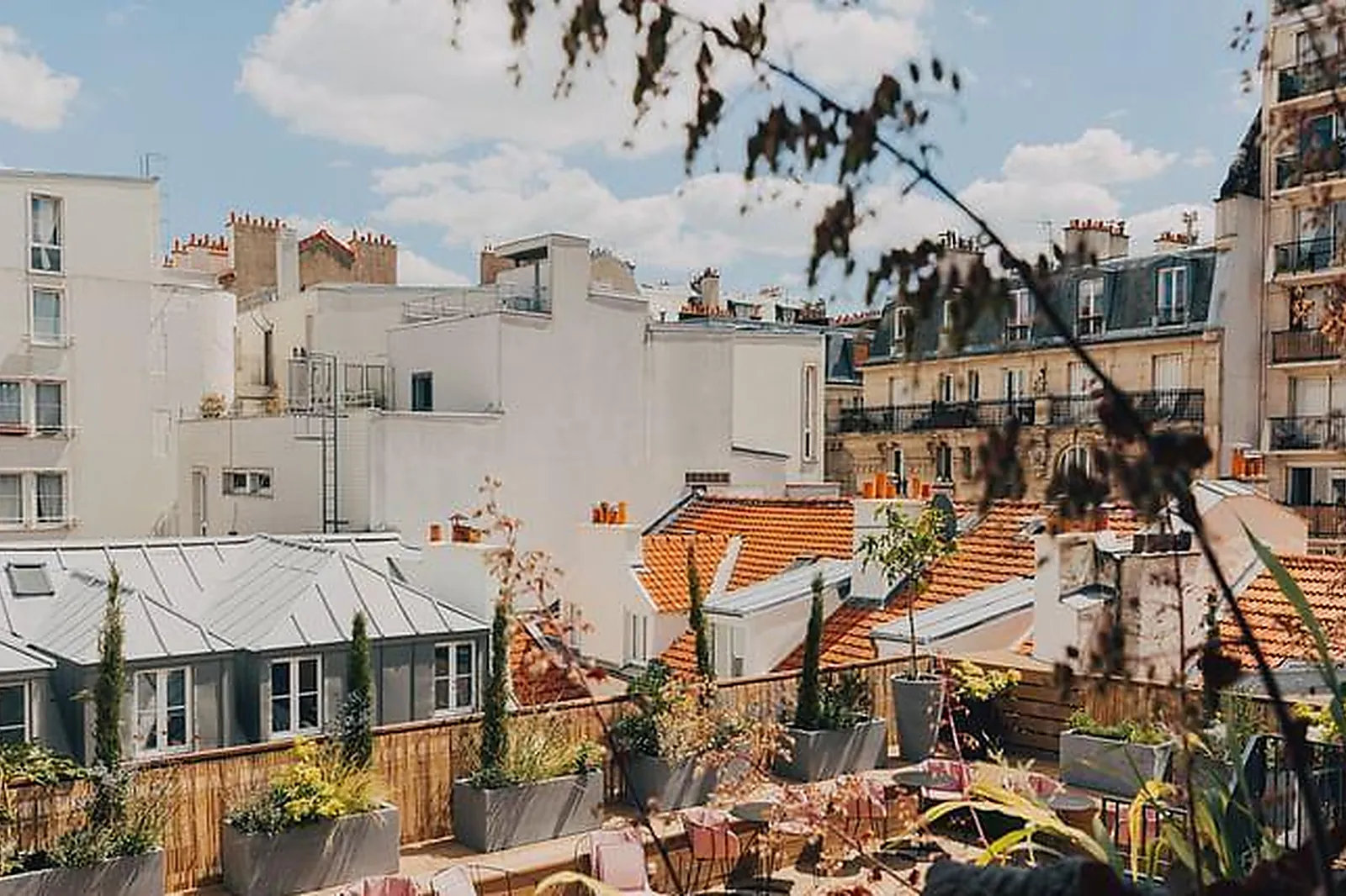 Lieux événementiels, HOTEL WALLACE - PARIS 15****