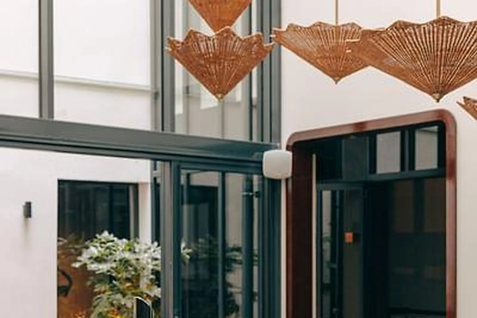 Lieux événementiels, HOTEL WALLACE - PARIS 15****