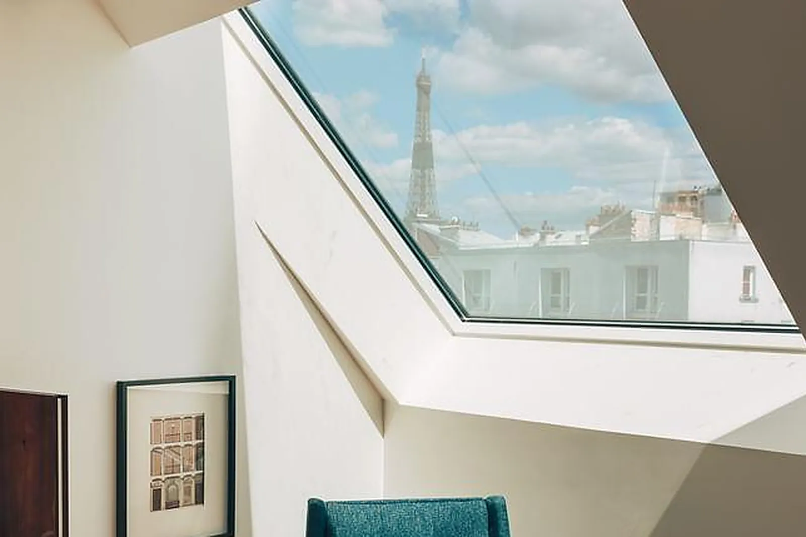 Lieux événementiels, HOTEL WALLACE - PARIS 15****