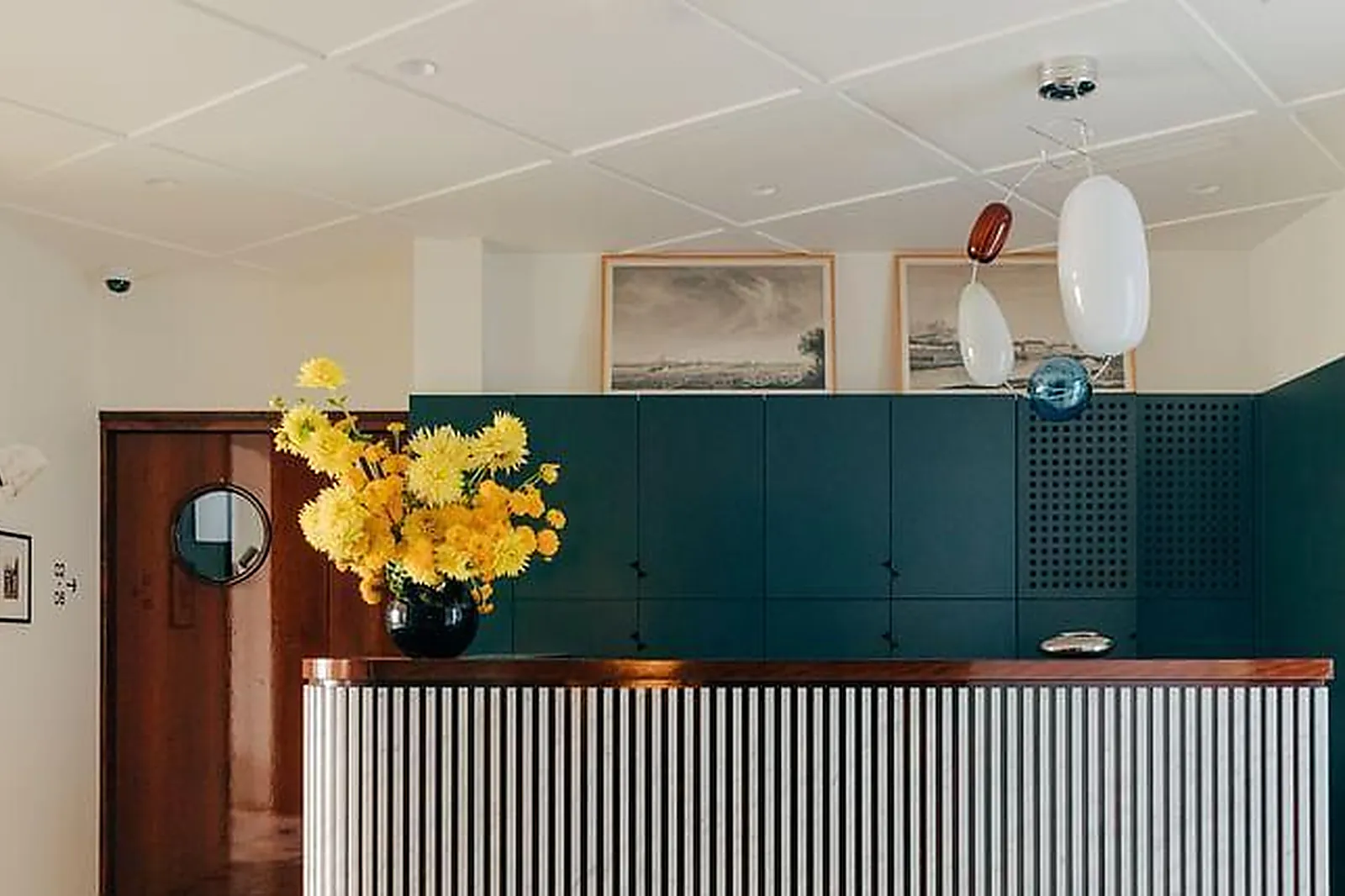 Lieux événementiels, HOTEL WALLACE - PARIS 15****