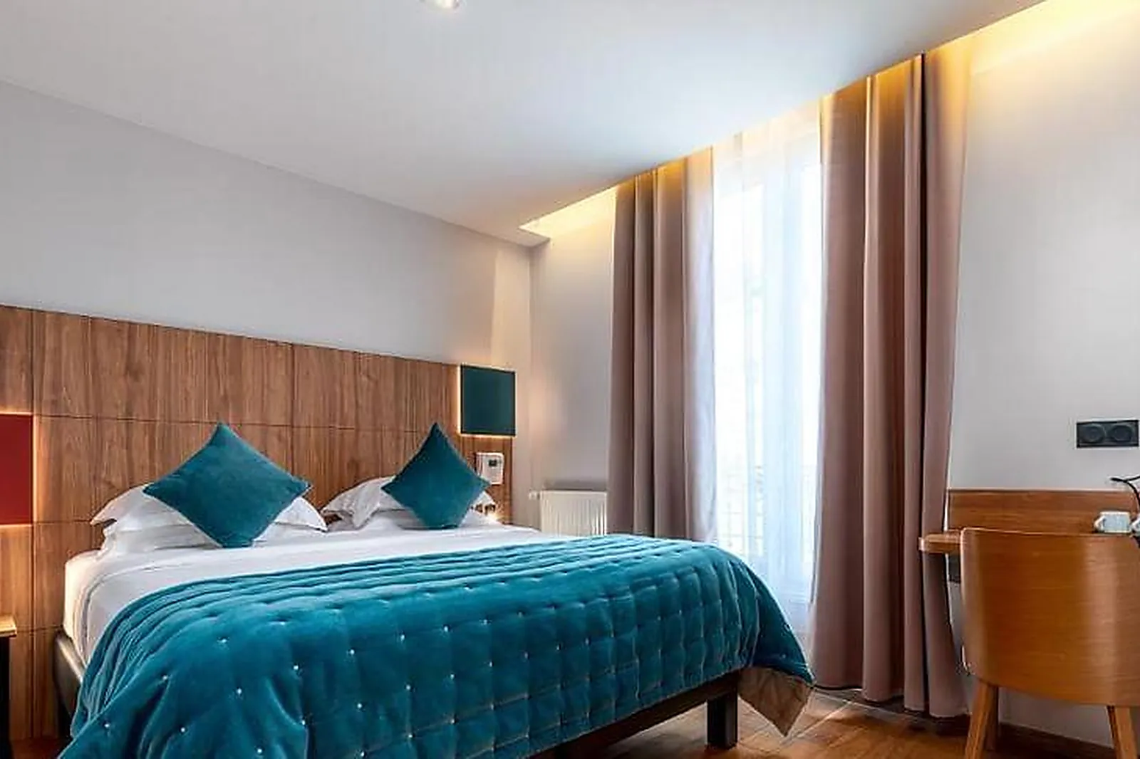 Lieux événementiels, HOTEL DE BELLEVUE PARIS GARE DU NORD