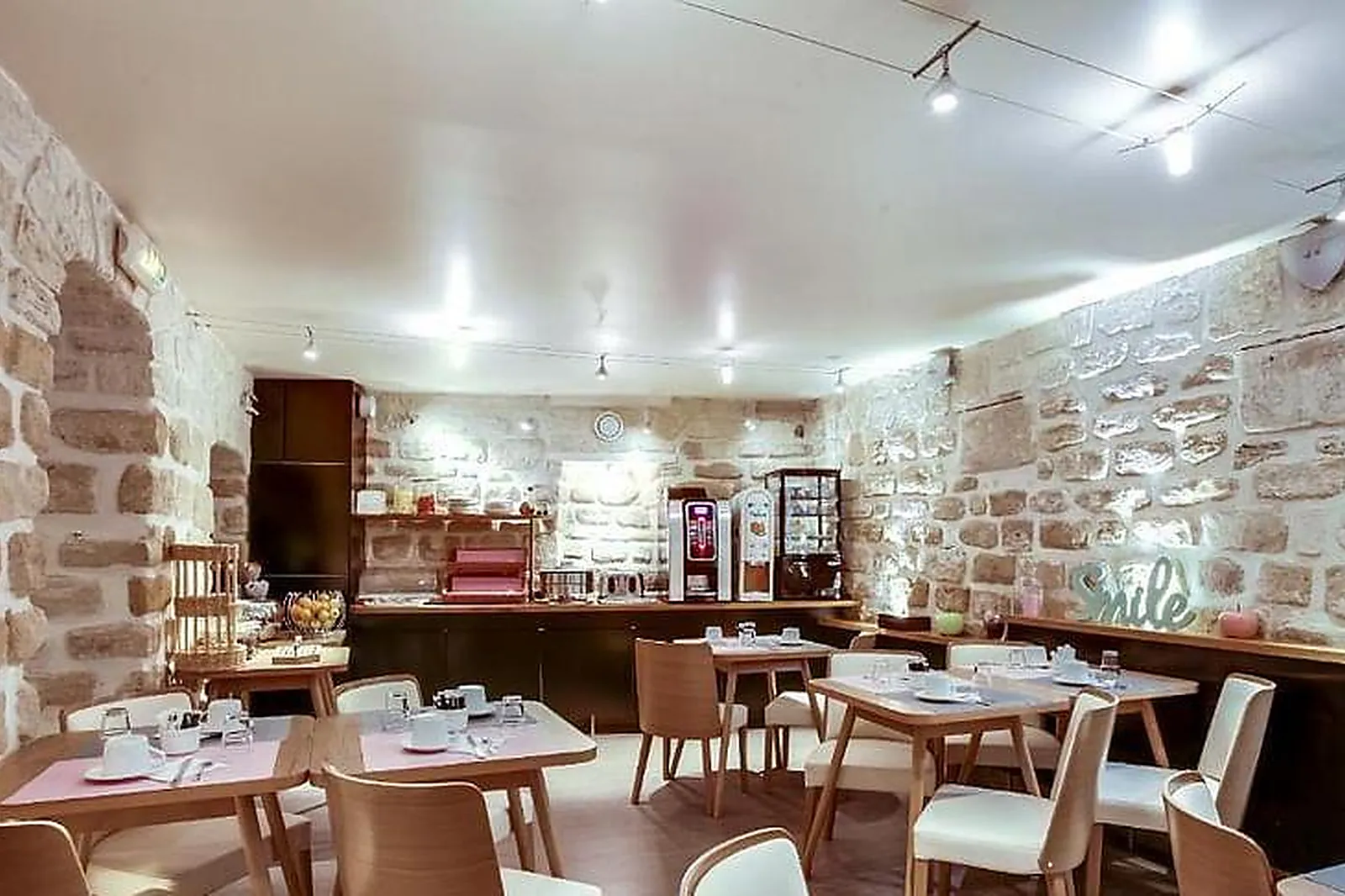 Lieux événementiels, HOTEL DE BELLEVUE PARIS GARE DU NORD