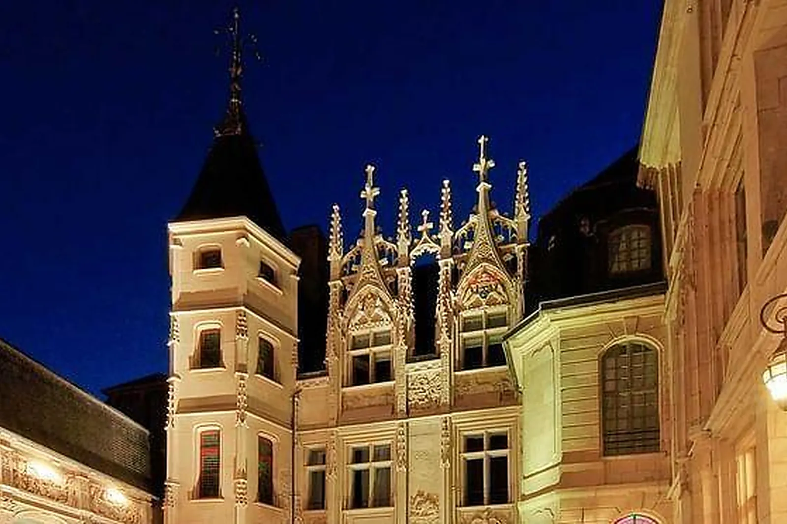 Lieux événementiels, HOTEL DE BOURGTHEROULDE - AUTOGRAPH COLLECTION *****