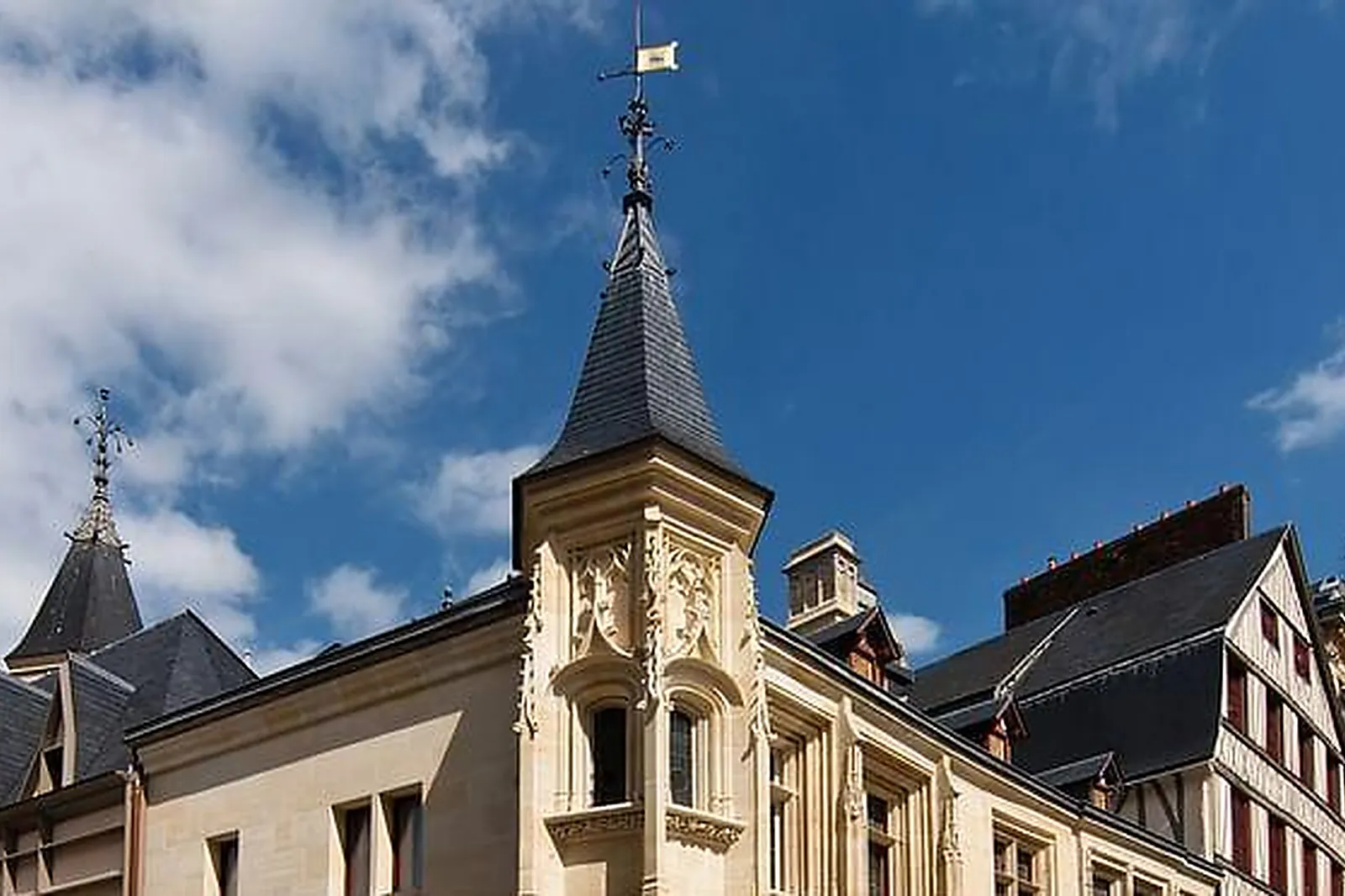 Lieux événementiels, HOTEL DE BOURGTHEROULDE - AUTOGRAPH COLLECTION *****