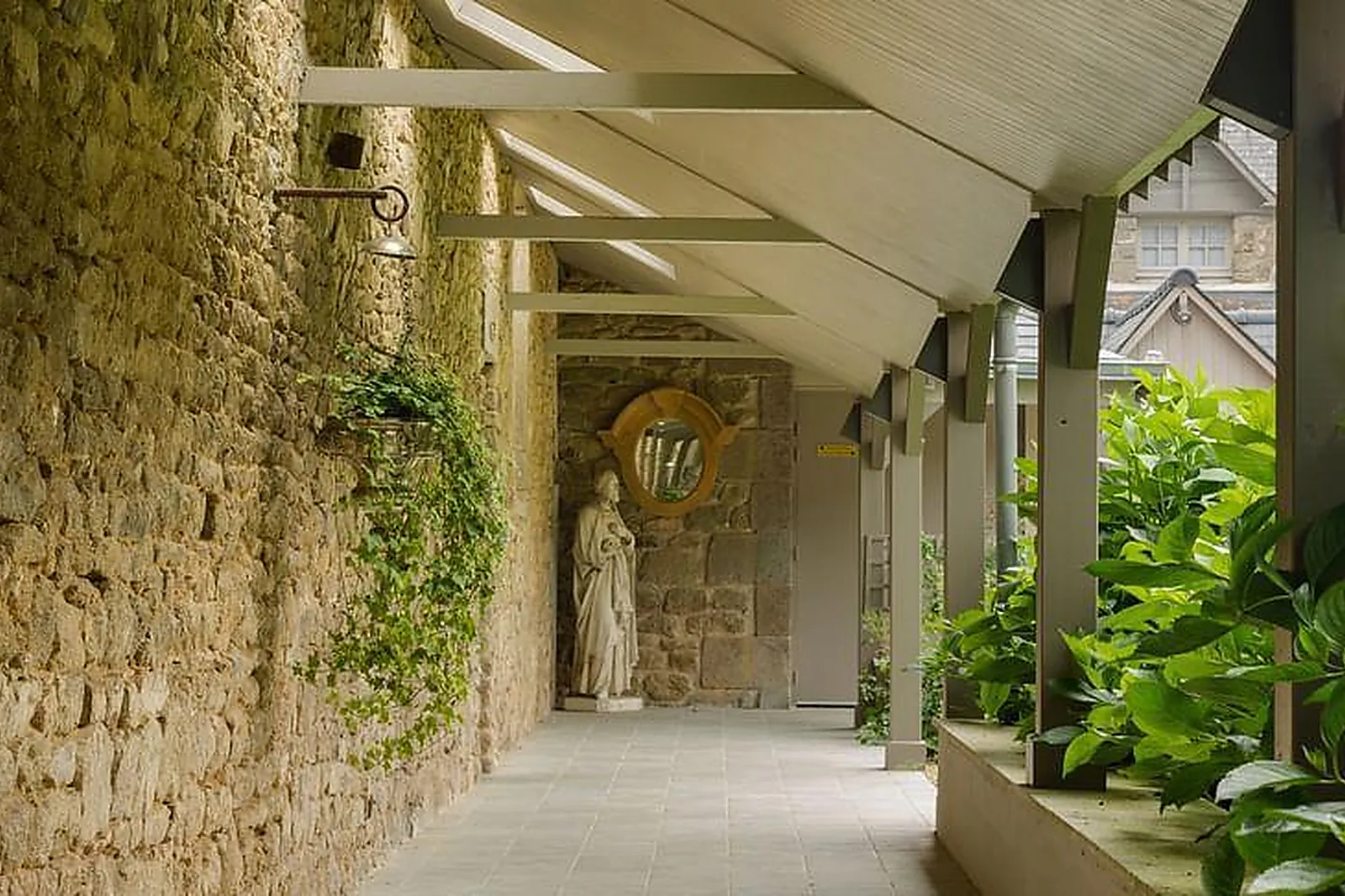 Lieux événementiels, HOTEL DE L'ABBAYE