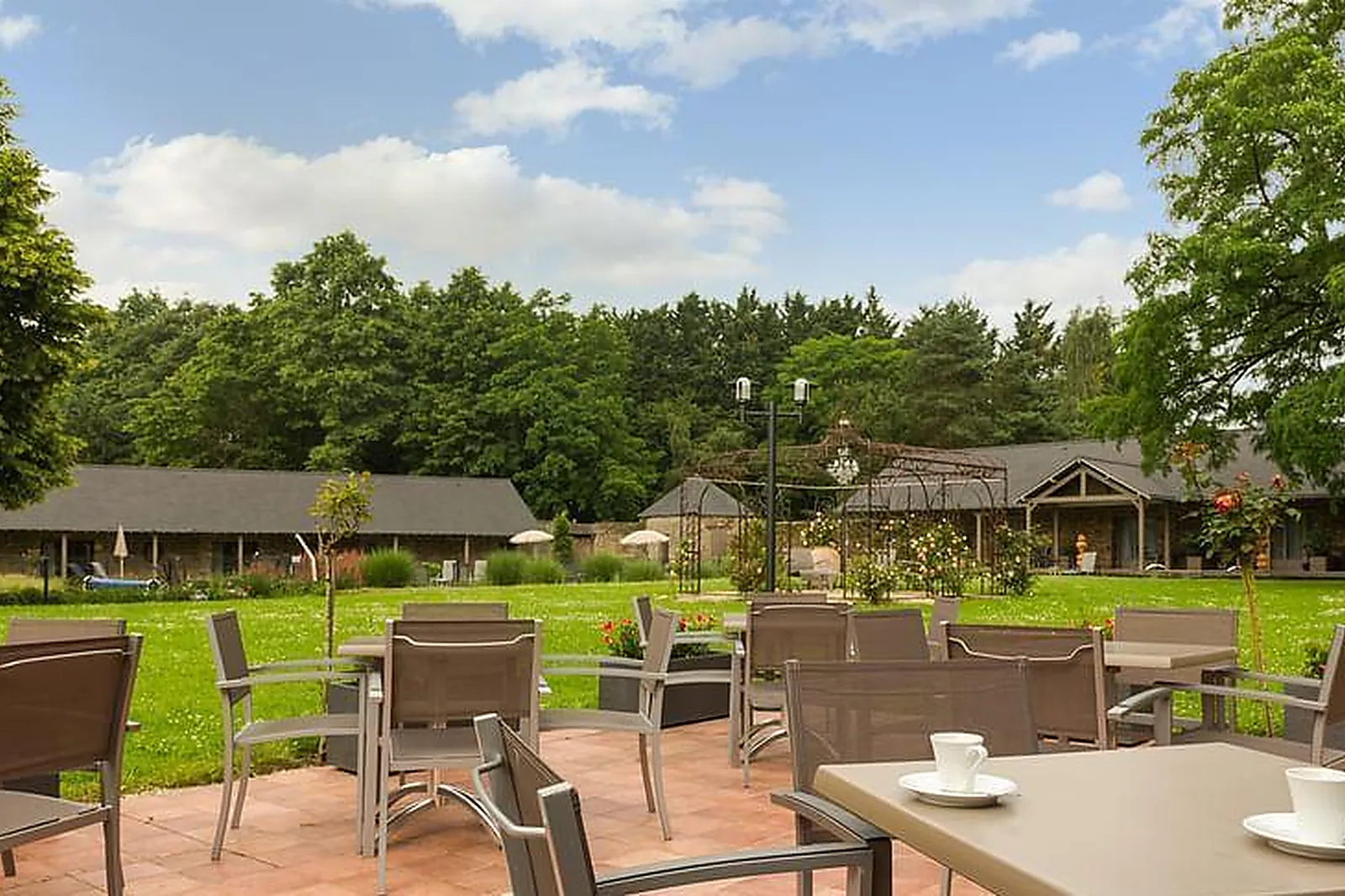 Lieux événementiels, HOTEL DE L'ABBAYE