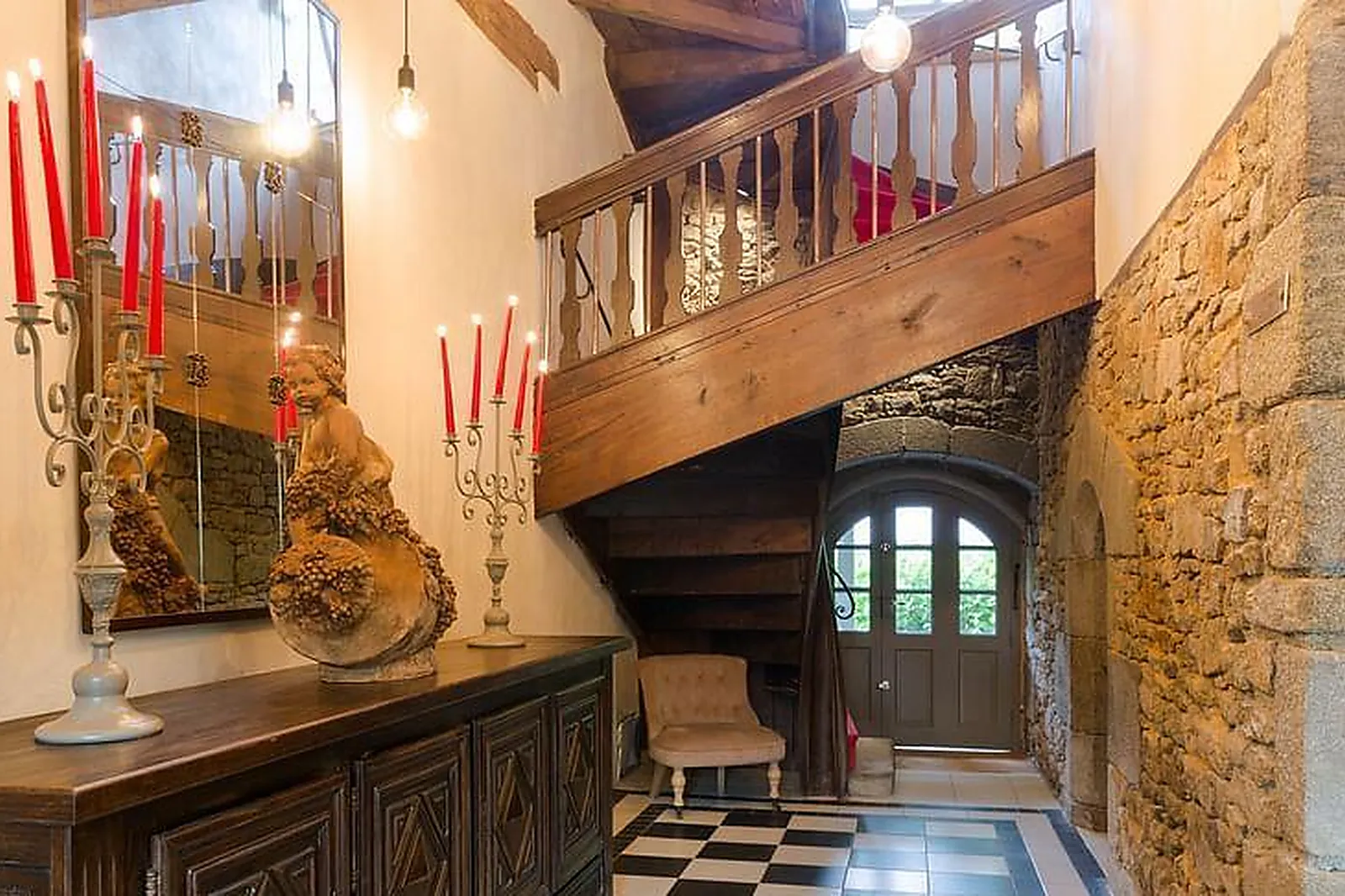 Lieux événementiels, HOTEL DE L'ABBAYE