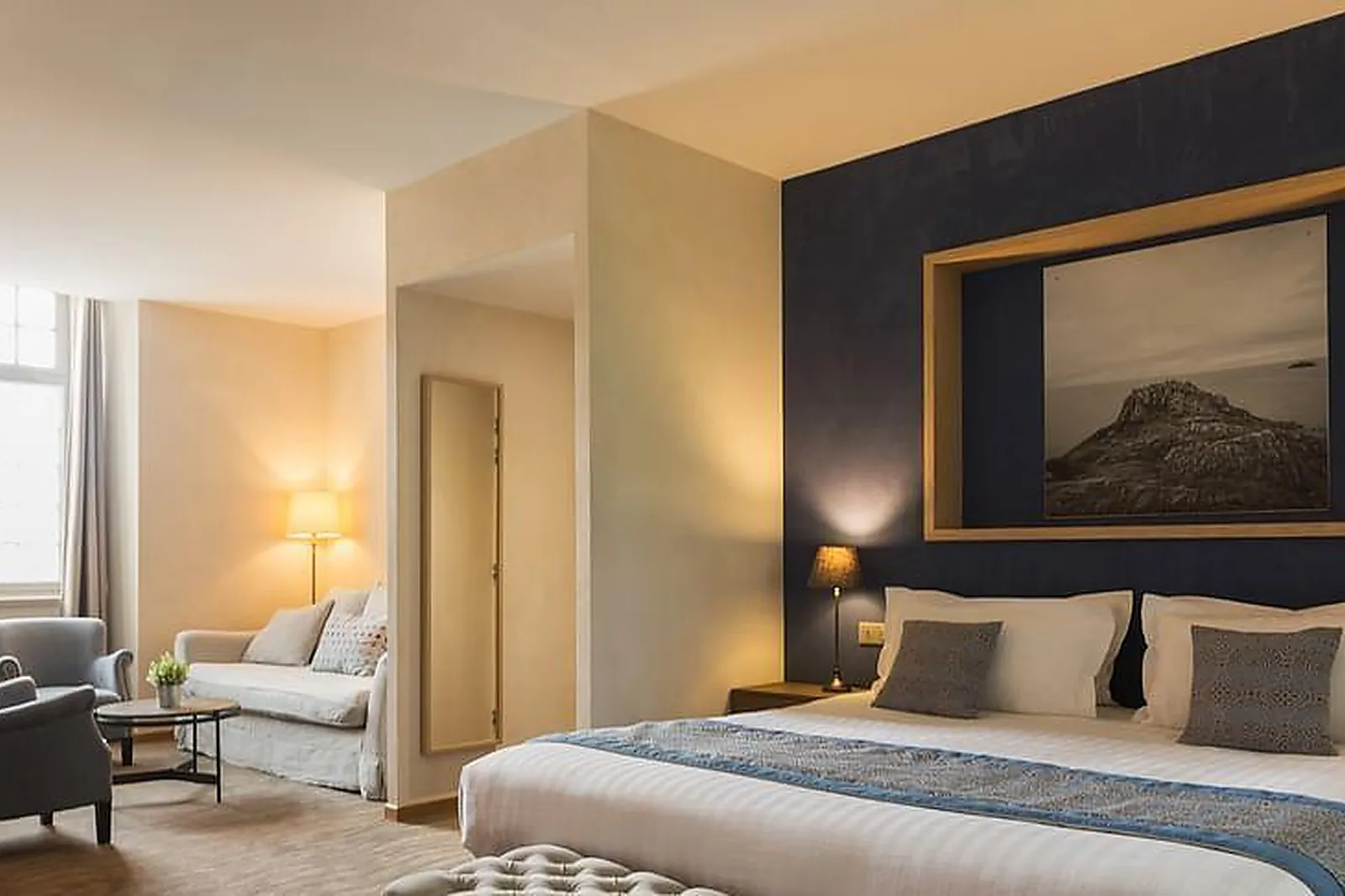 Lieux événementiels, HOTEL DE L'ABBAYE