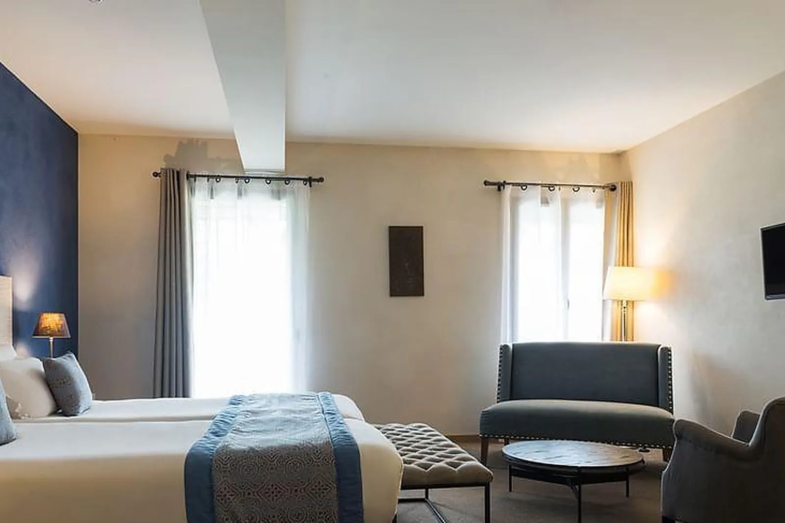 Lieux événementiels, HOTEL DE L'ABBAYE