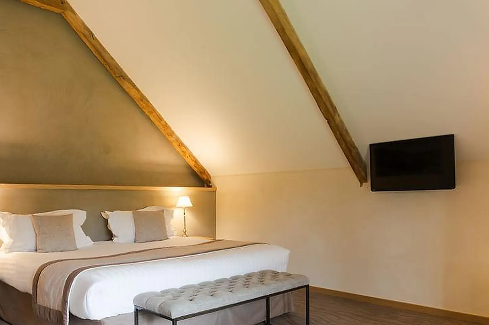 Lieux événementiels, HOTEL DE L'ABBAYE