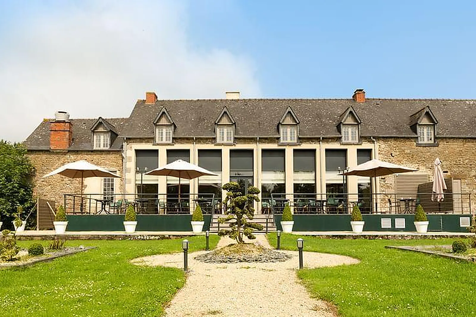 Lieux événementiels, HOTEL DE L'ABBAYE