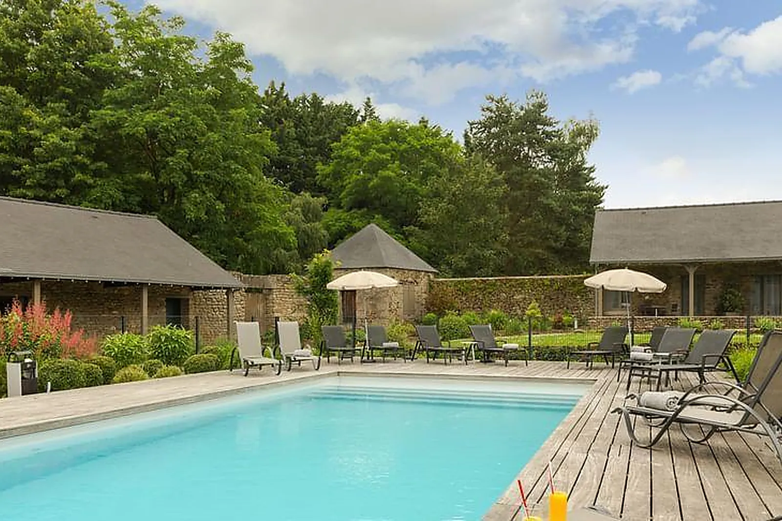 Lieux événementiels, HOTEL DE L'ABBAYE