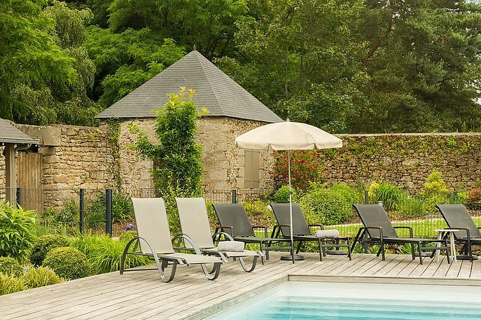 Lieux événementiels, HOTEL DE L'ABBAYE