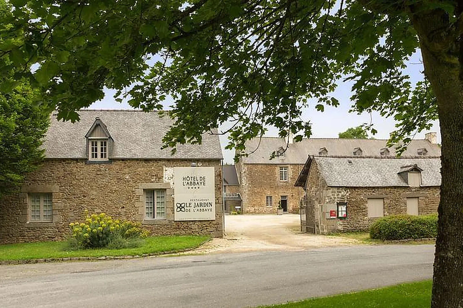 Lieux événementiels, HOTEL DE L'ABBAYE