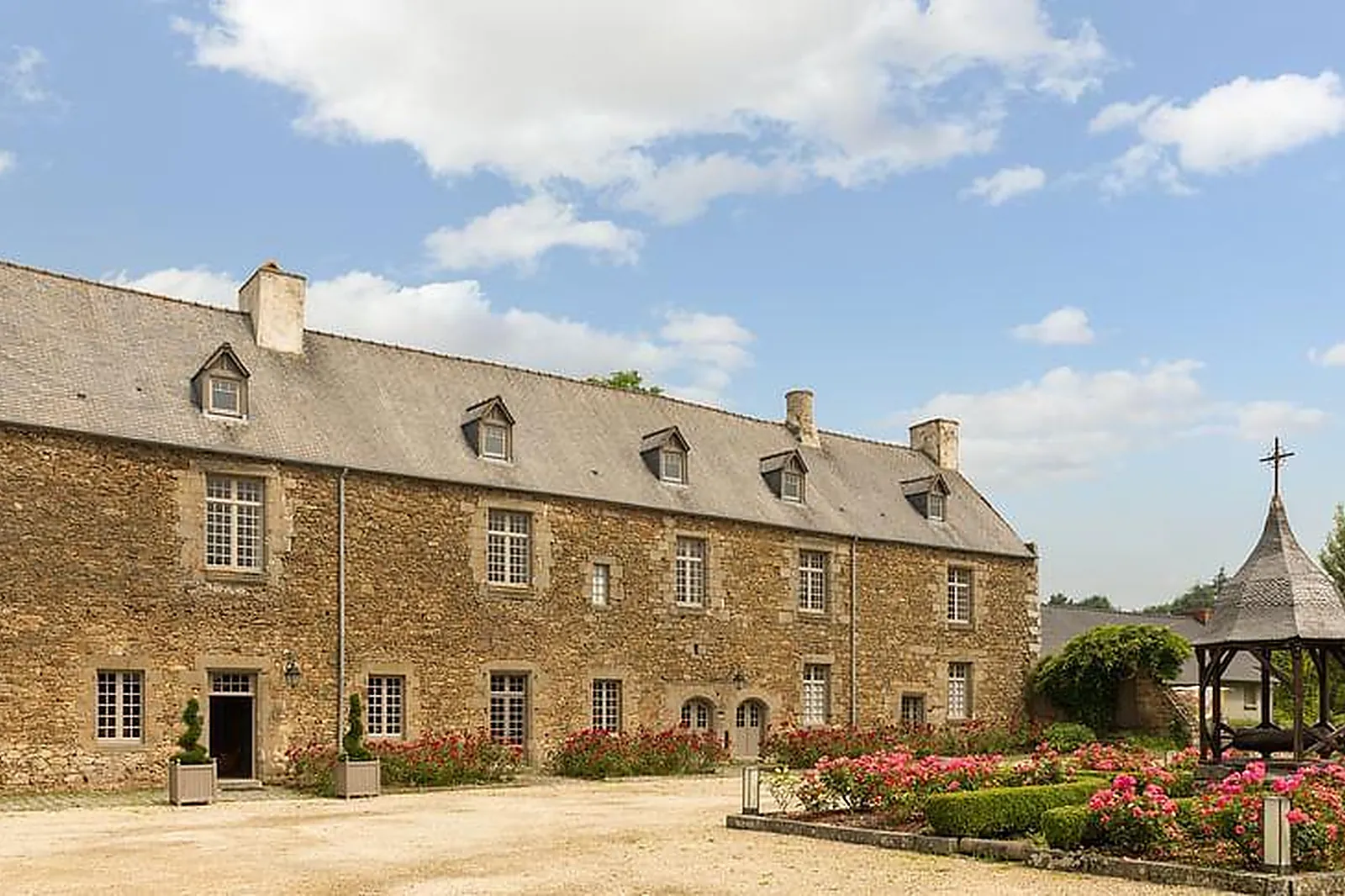Lieux événementiels, HOTEL DE L'ABBAYE