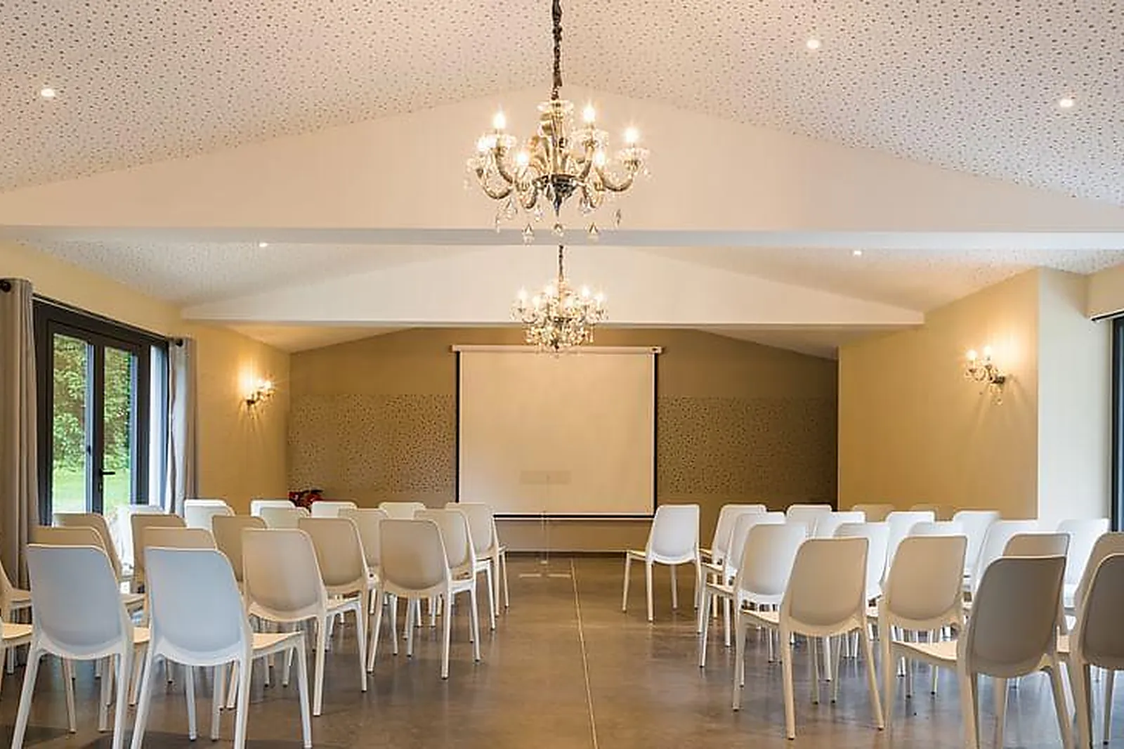 Lieux événementiels, HOTEL DE L'ABBAYE