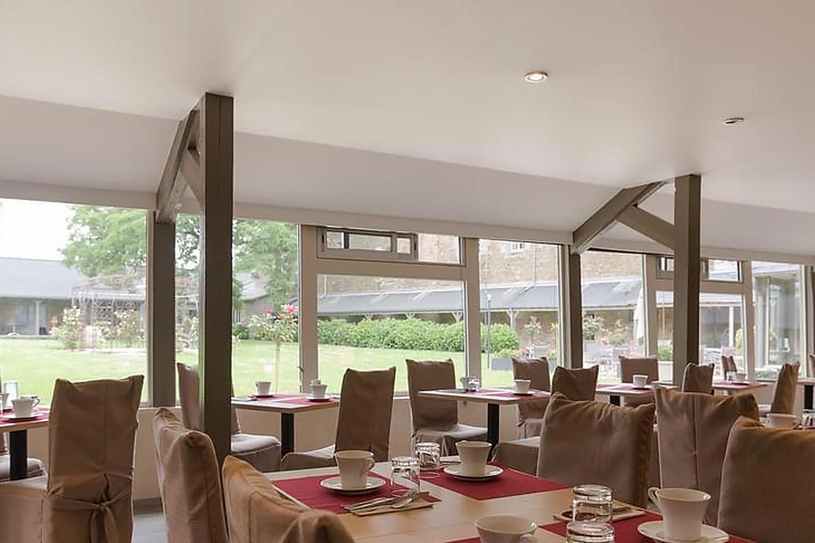 Lieux événementiels, HOTEL DE L'ABBAYE