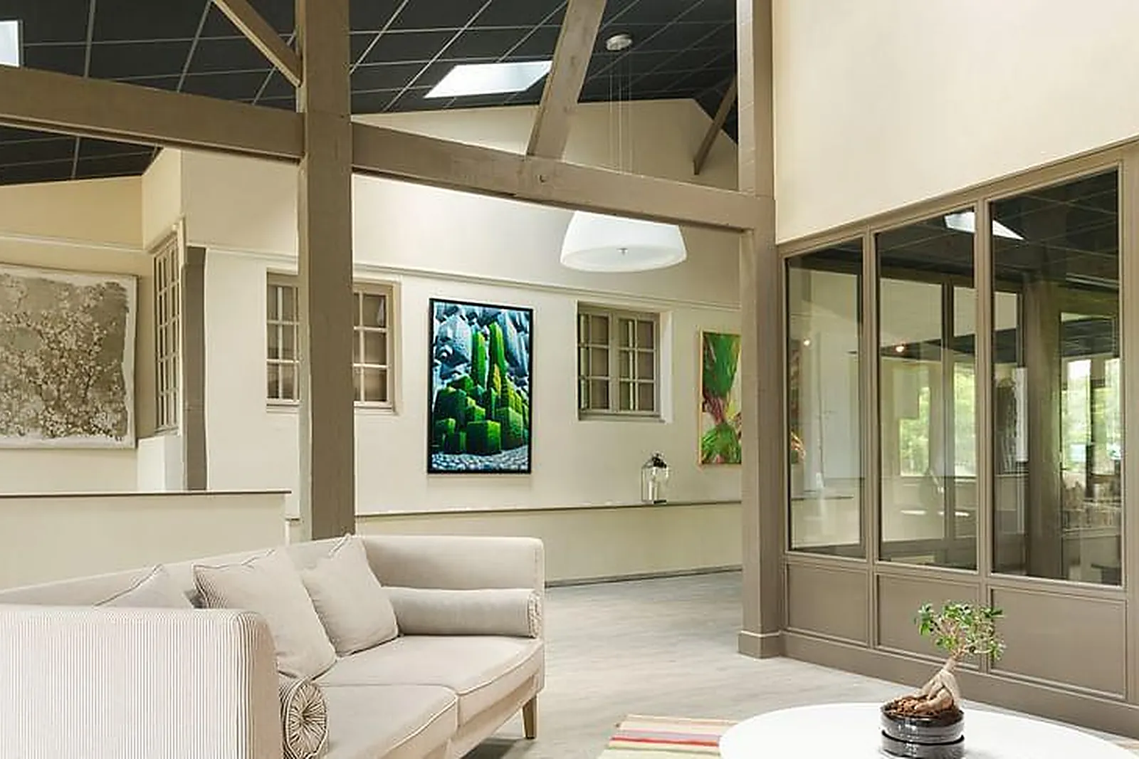 Lieux événementiels, HOTEL DE L'ABBAYE