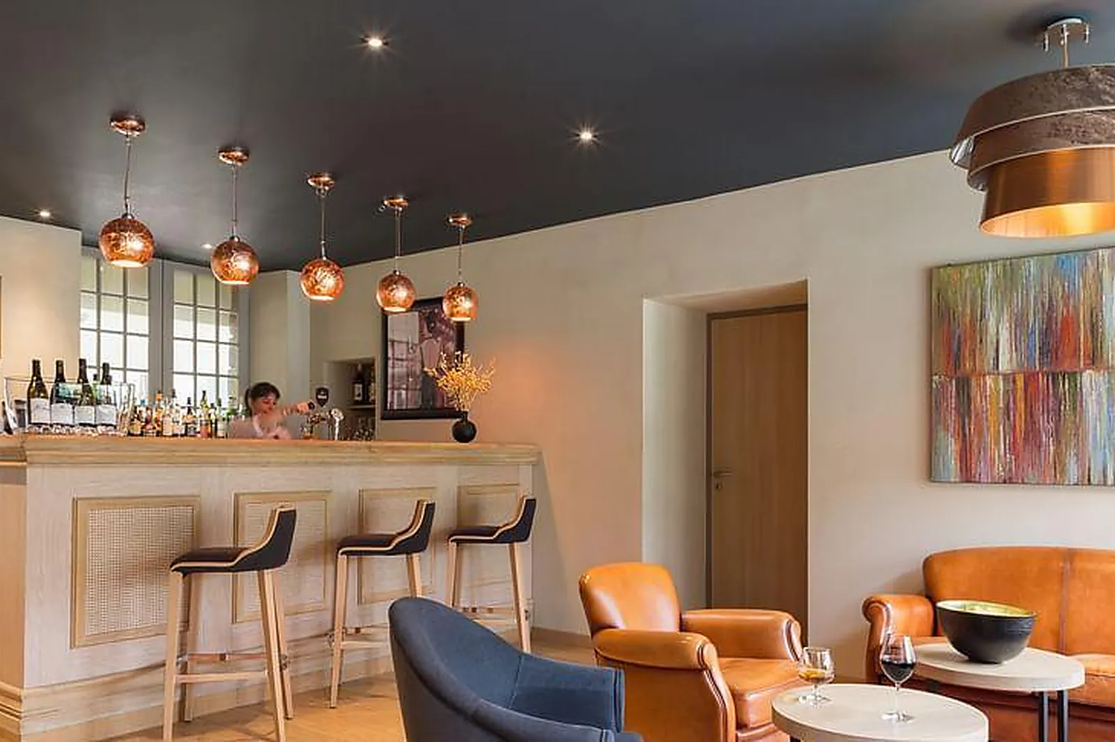 Lieux événementiels, HOTEL DE L'ABBAYE