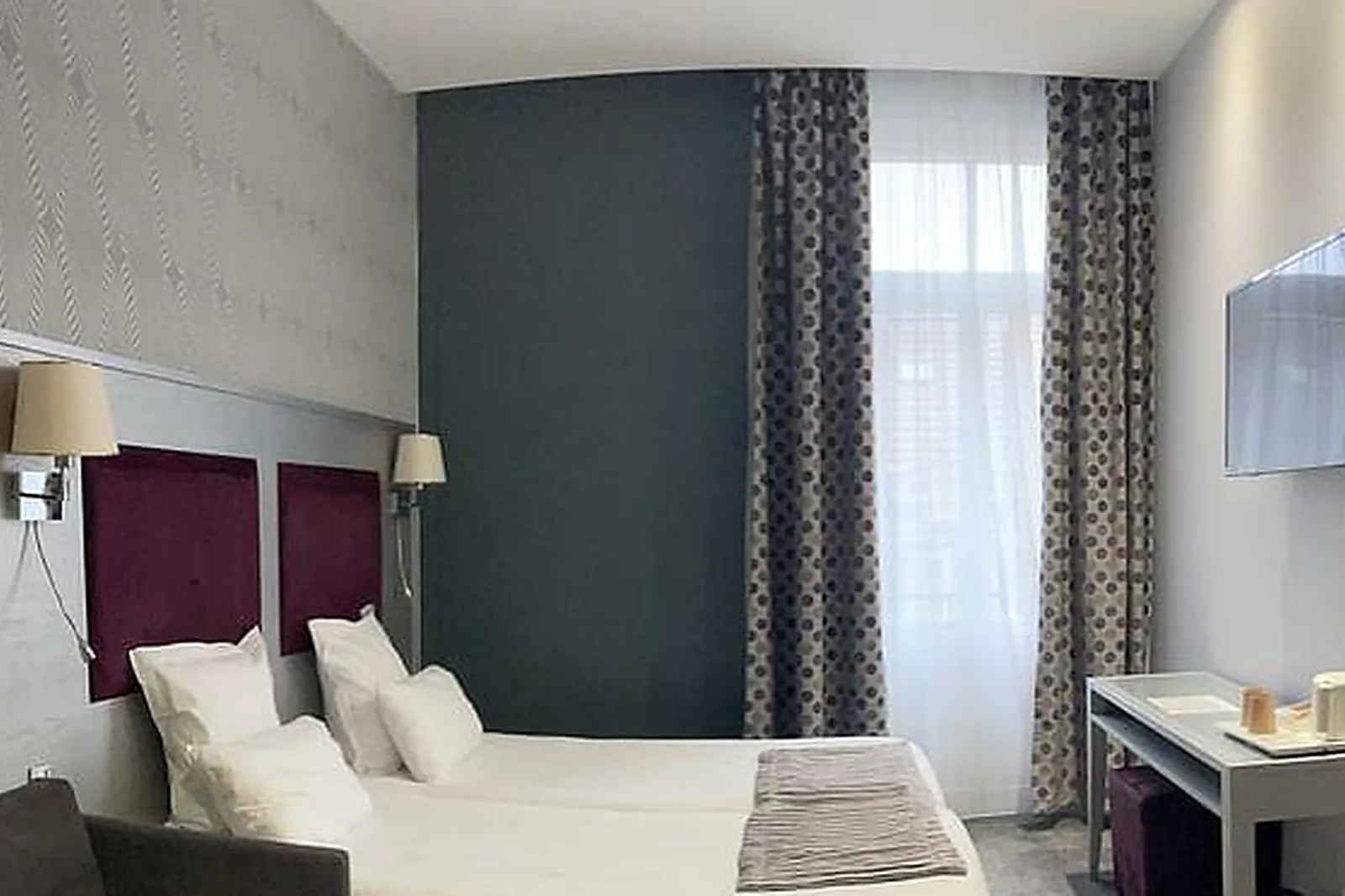 Lieux événementiels, HOTEL DE L'UNIVERS REIMS CENTRE****