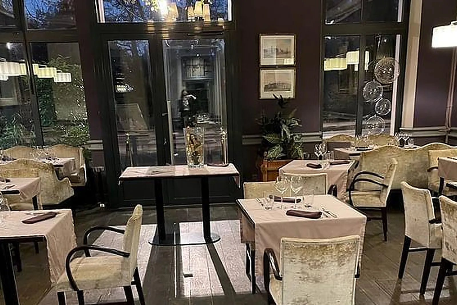 Lieux événementiels, HOTEL DE L'UNIVERS REIMS CENTRE****