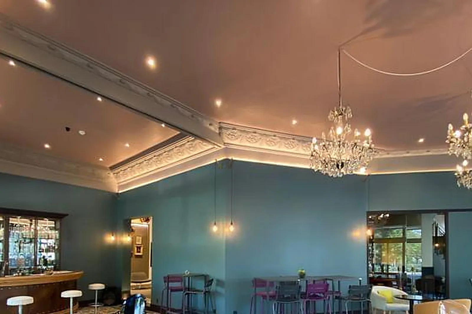 Lieux événementiels, HOTEL DE L'UNIVERS REIMS CENTRE****