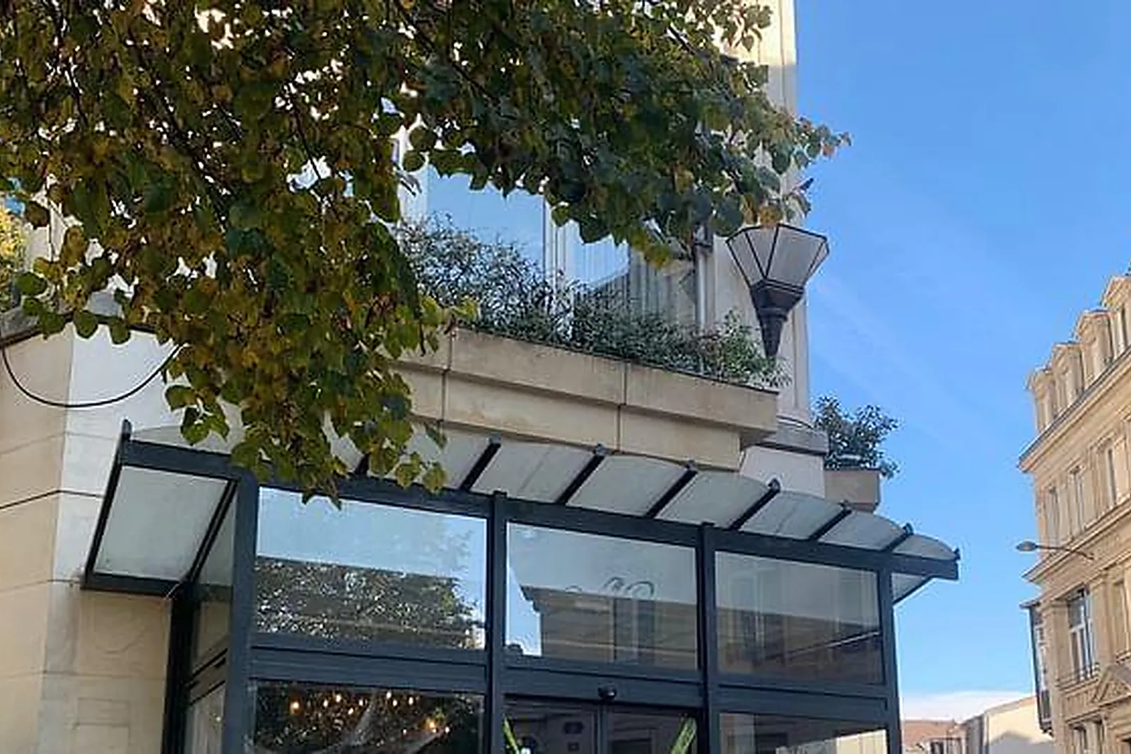 Lieux événementiels, HOTEL DE L'UNIVERS REIMS CENTRE****