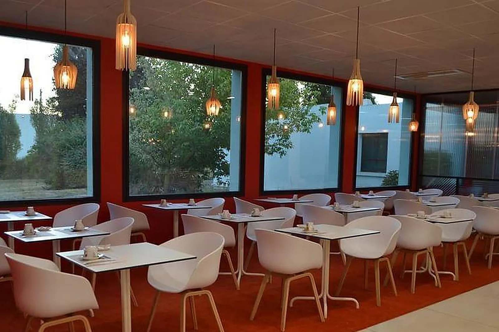Lieux événementiels, HOTEL IBIS STYLES AUXERRE NORD