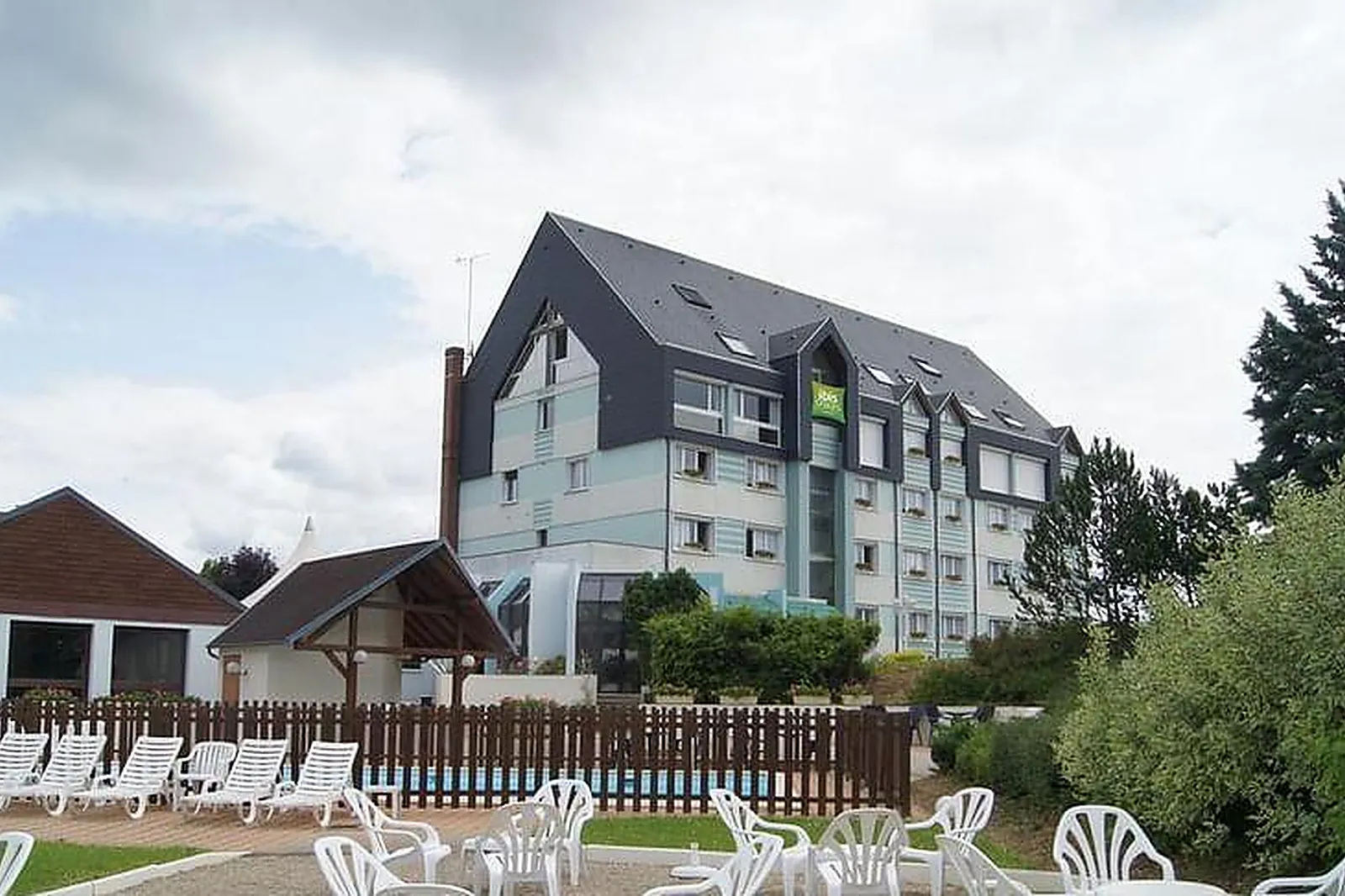 Lieux événementiels, HOTEL IBIS STYLES AUXERRE NORD