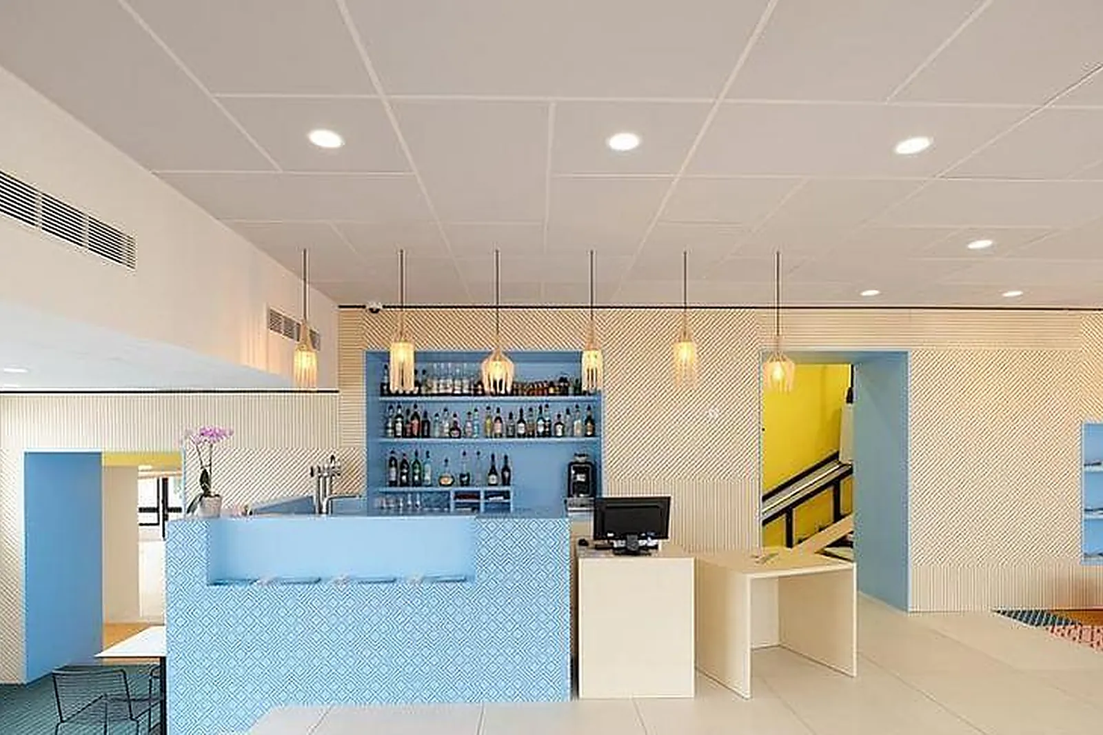 Lieux événementiels, HOTEL IBIS STYLES AUXERRE NORD