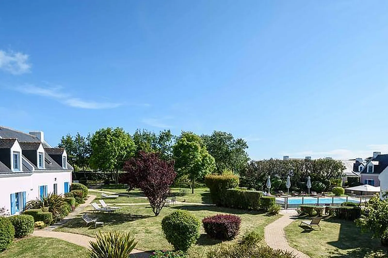 Lieux événementiels, HOTEL LA DESIRADE