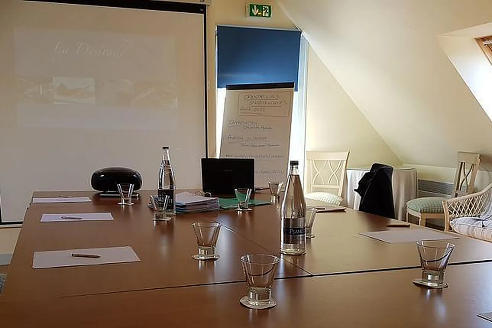 Lieux événementiels, HOTEL LA DESIRADE