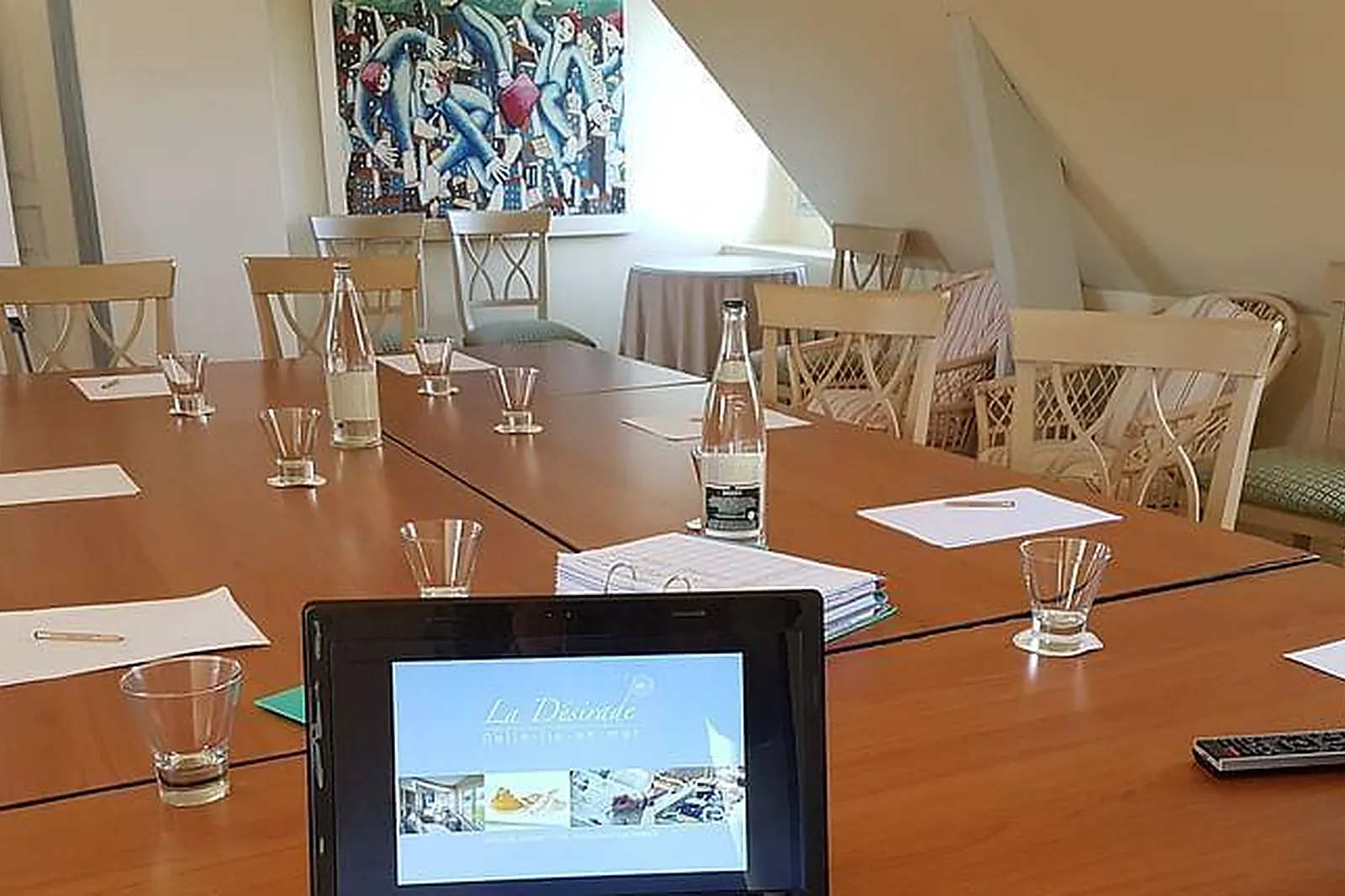 Lieux événementiels, HOTEL LA DESIRADE