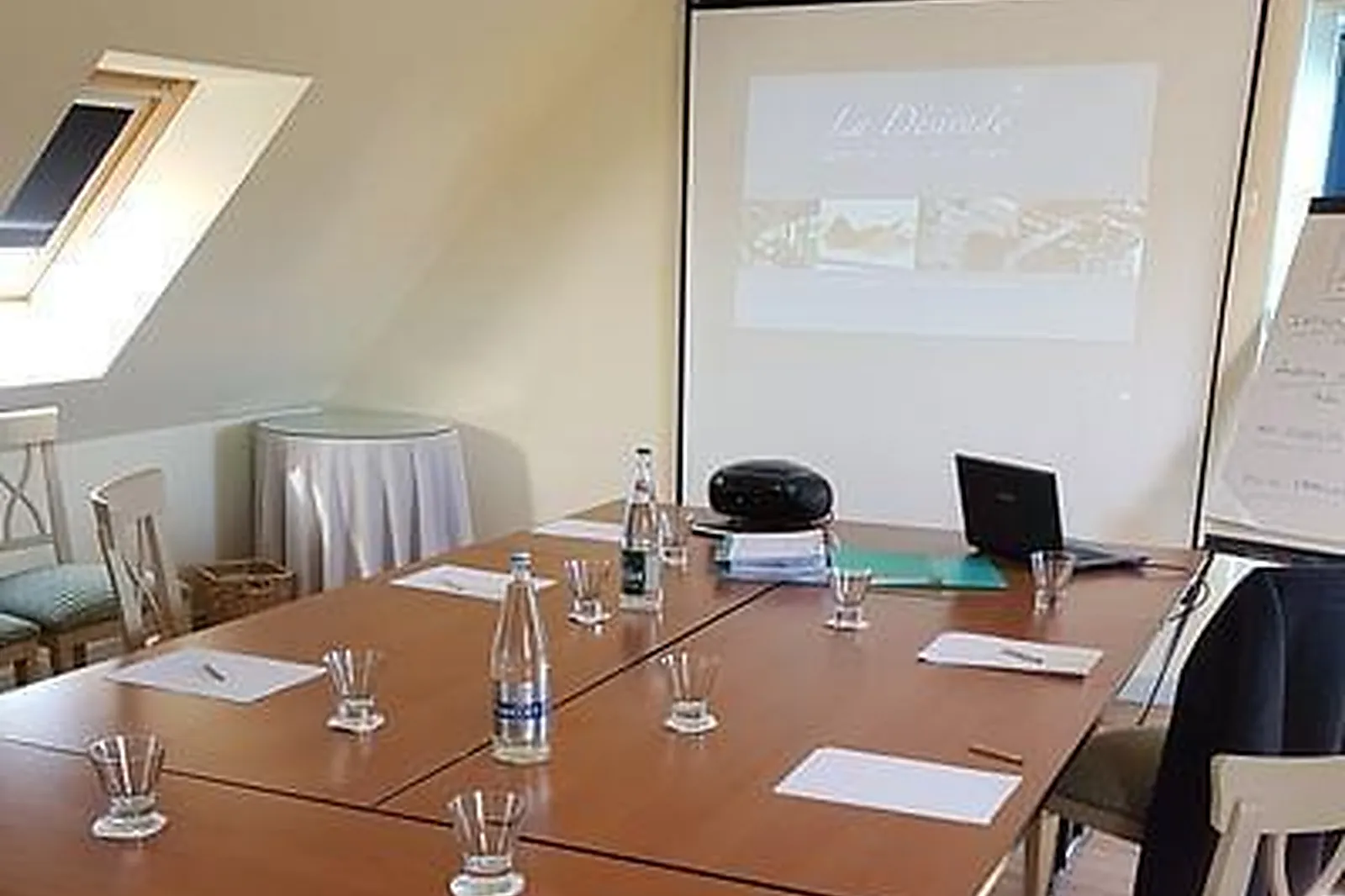 Lieux événementiels, HOTEL LA DESIRADE