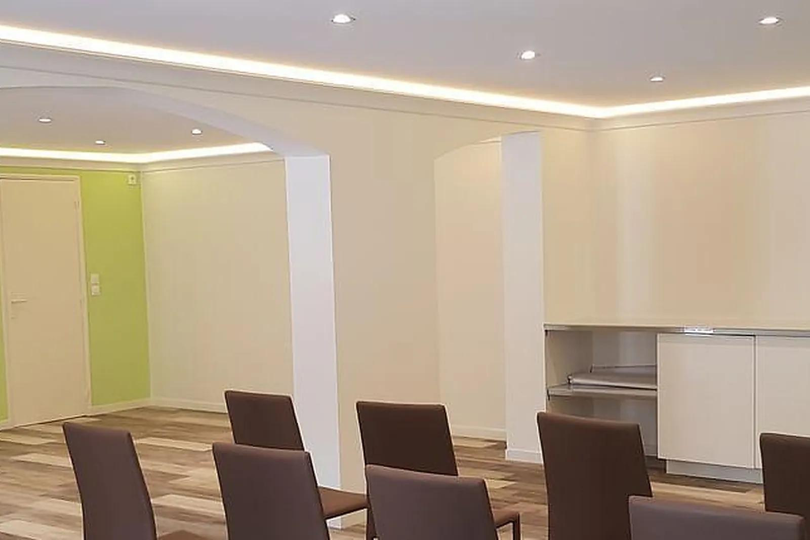 Lieux événementiels, HOTEL LES BASTIDES SAINT PAUL