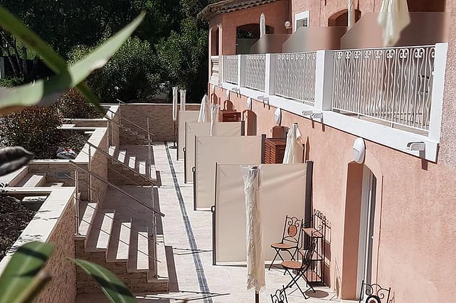 Lieux événementiels, HOTEL LES BASTIDES SAINT PAUL