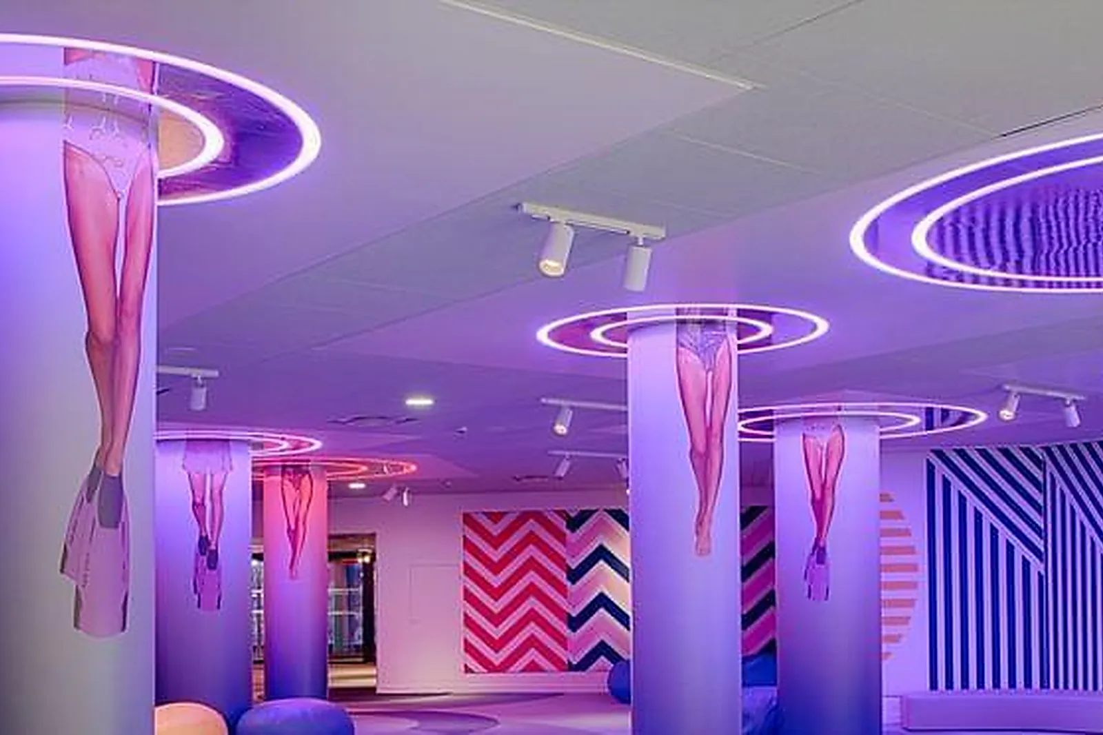 Lieux événementiels, HOTEL NHOW MARSEILLE ****