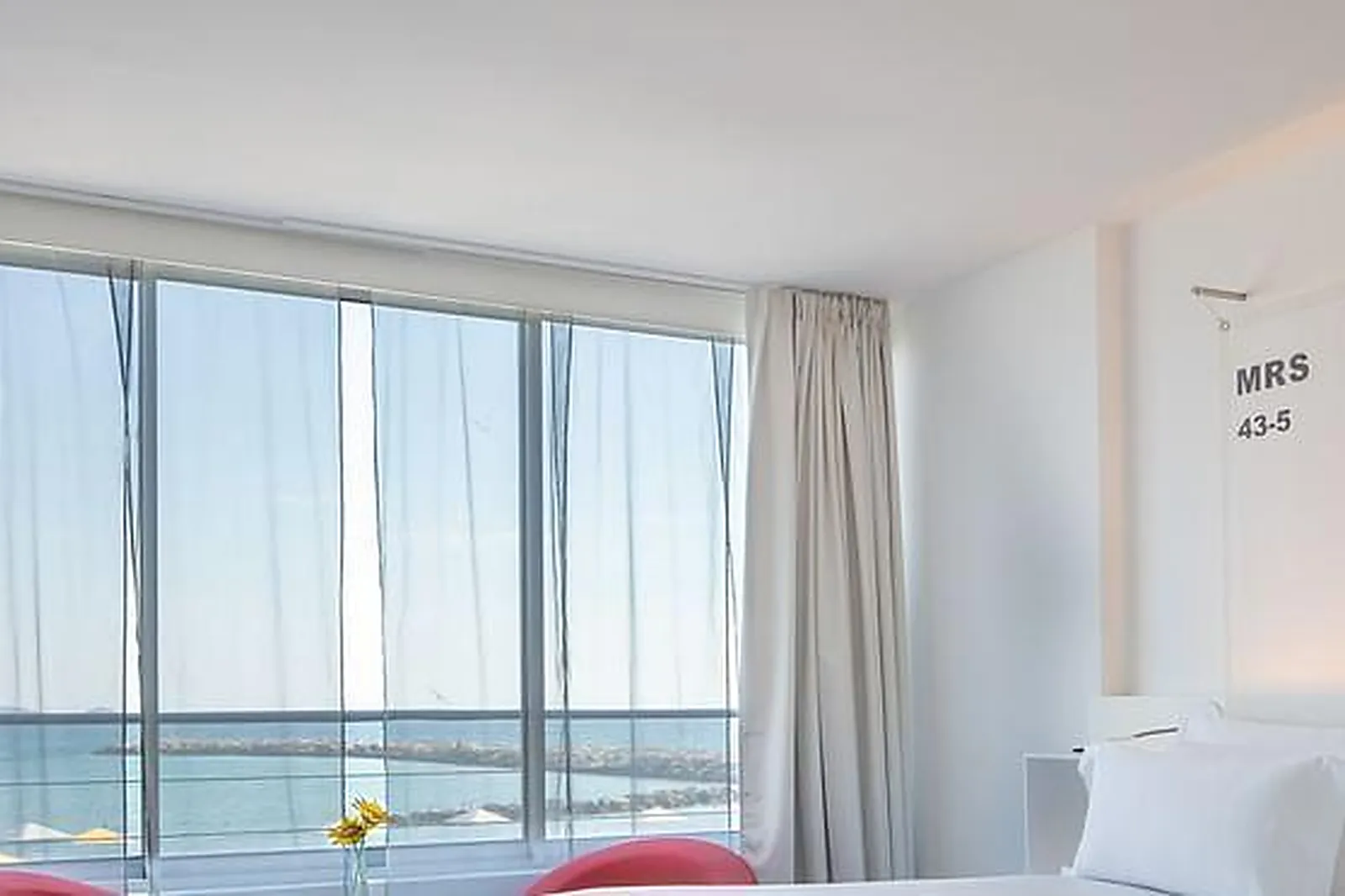 Lieux événementiels, HOTEL NHOW MARSEILLE ****