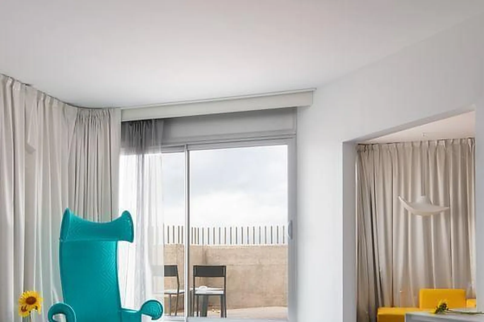 Lieux événementiels, HOTEL NHOW MARSEILLE ****