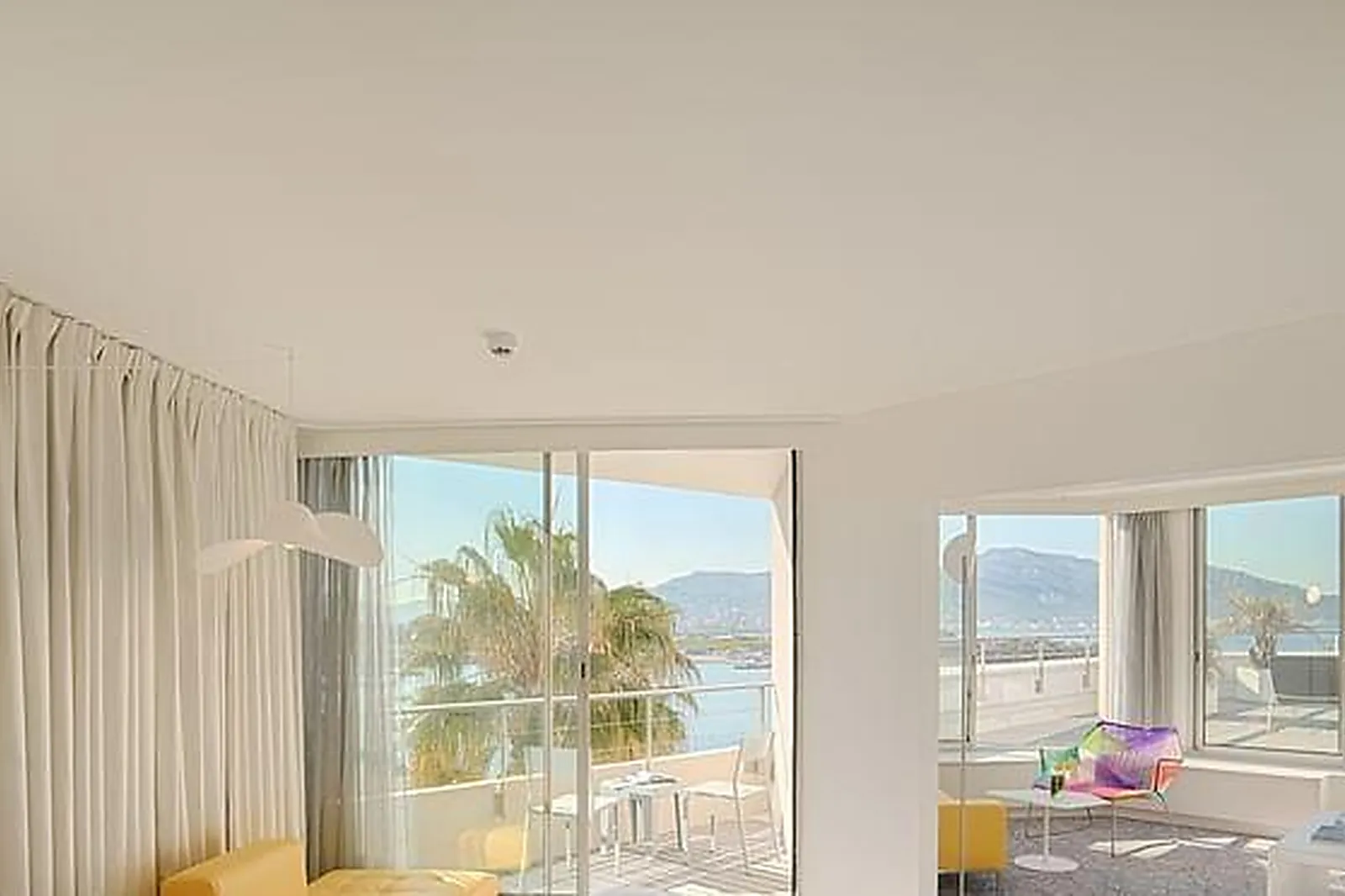 Lieux événementiels, HOTEL NHOW MARSEILLE ****