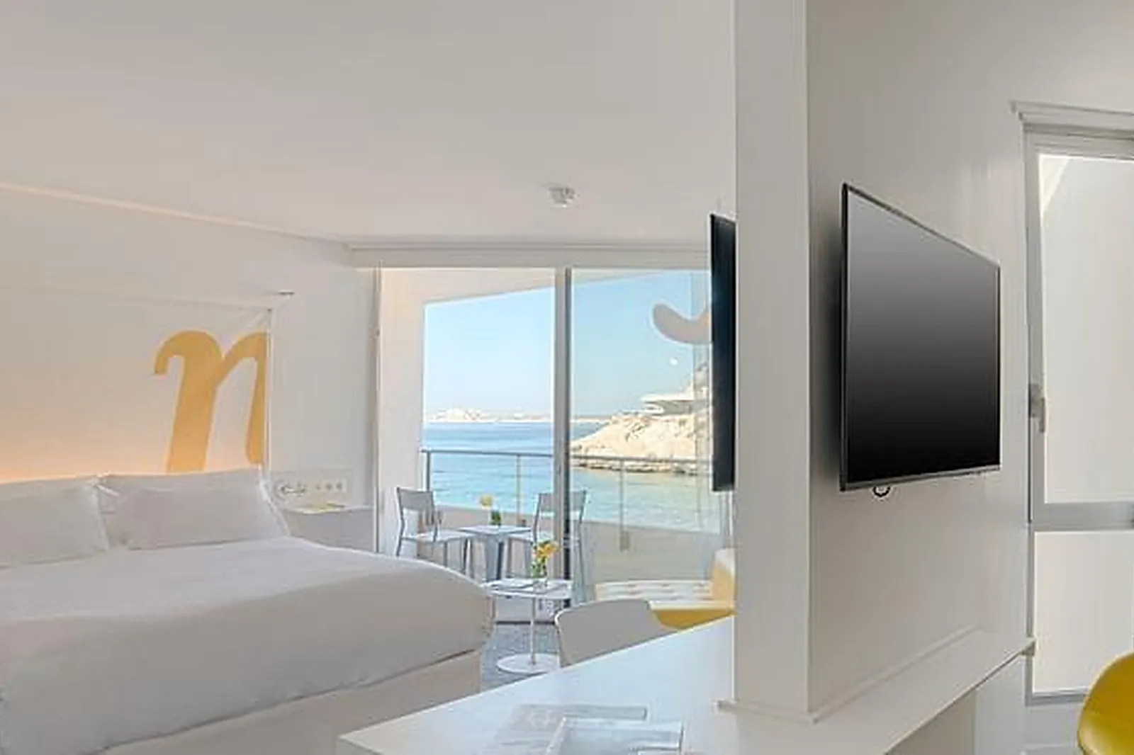 Lieux événementiels, HOTEL NHOW MARSEILLE ****